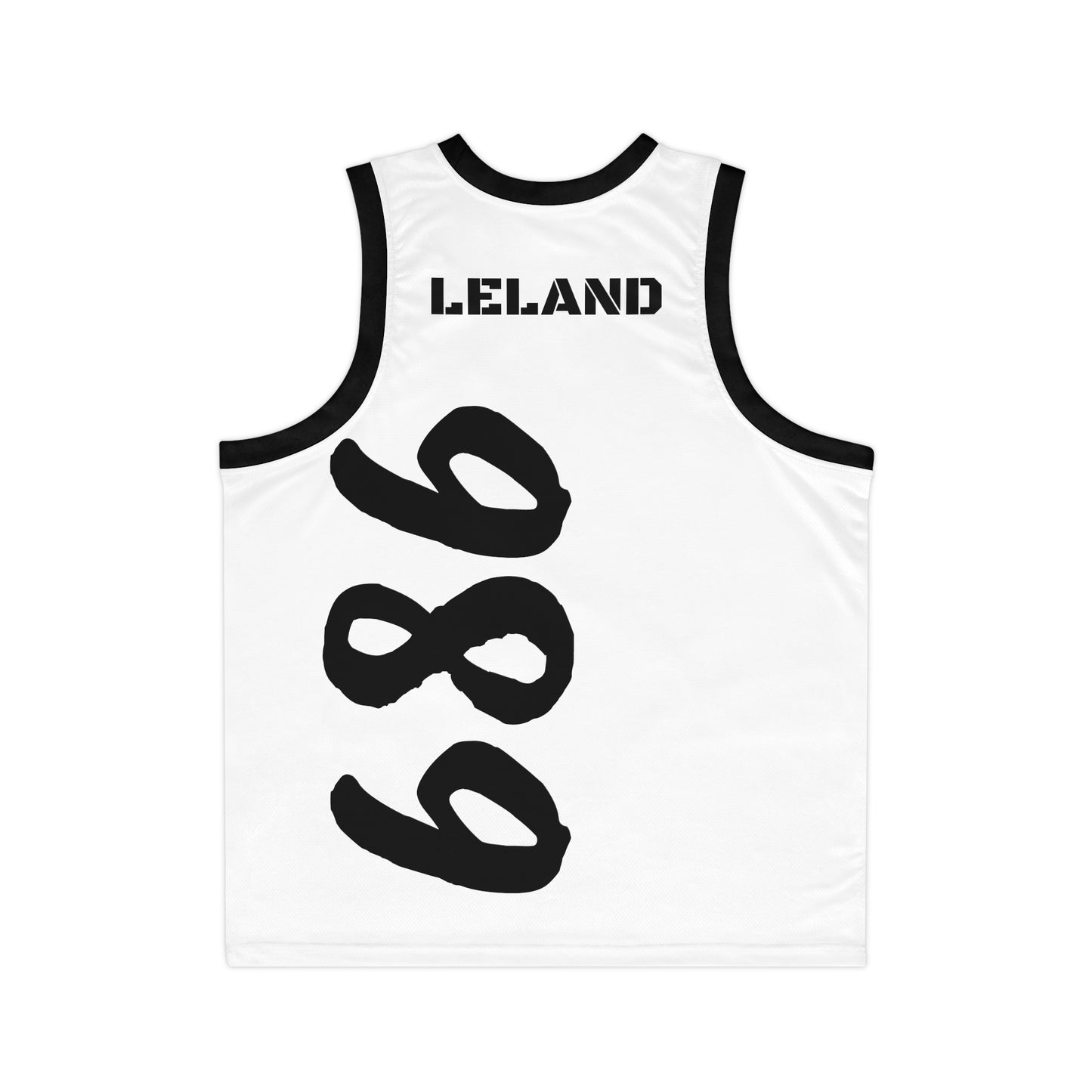 686 LELAND Unisex Basketball Jersey (AOP)