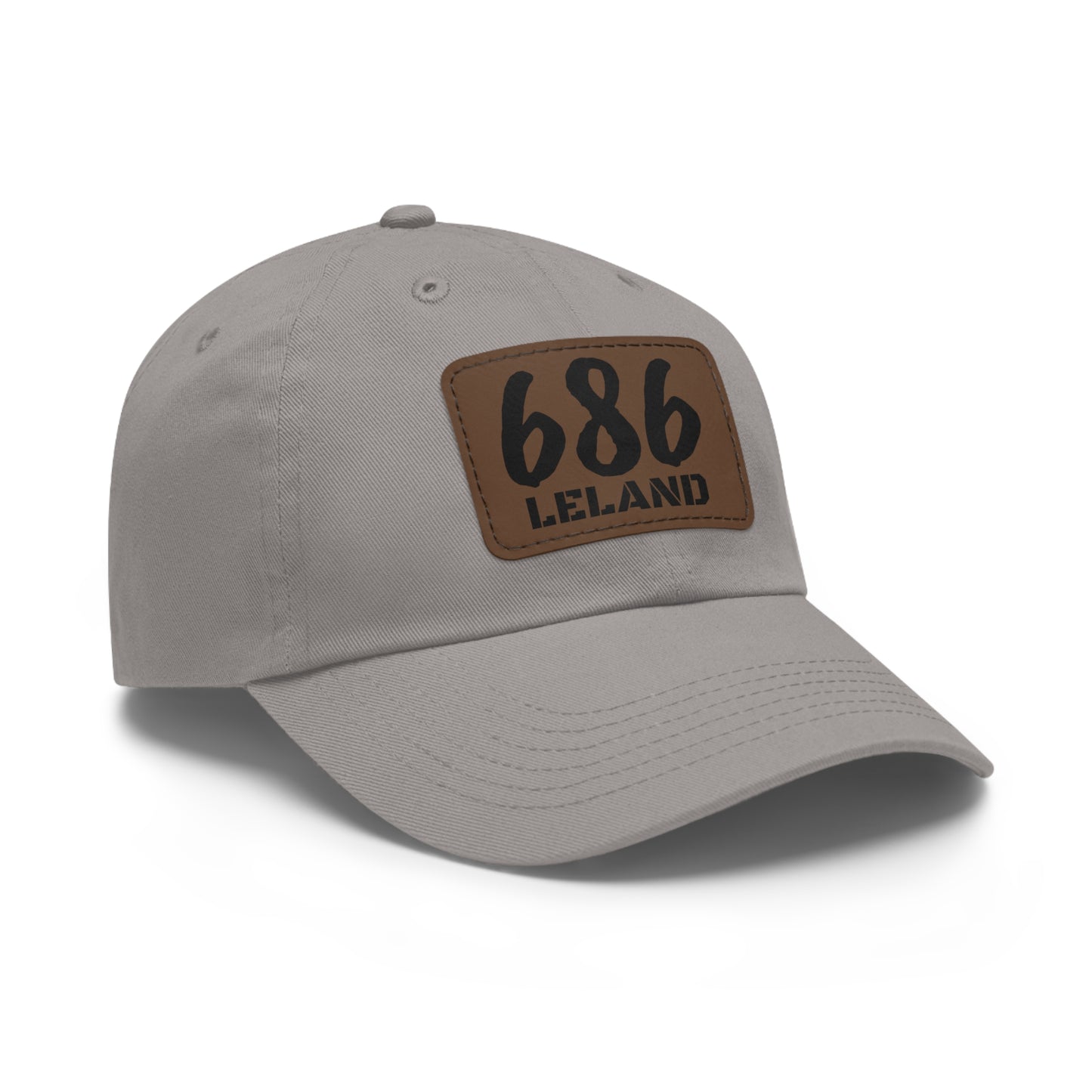 686 LELAND Hat with Leather Patch