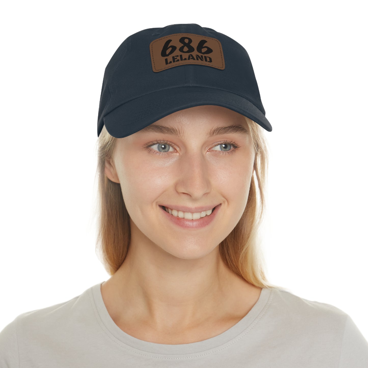 686 LELAND Hat with Leather Patch