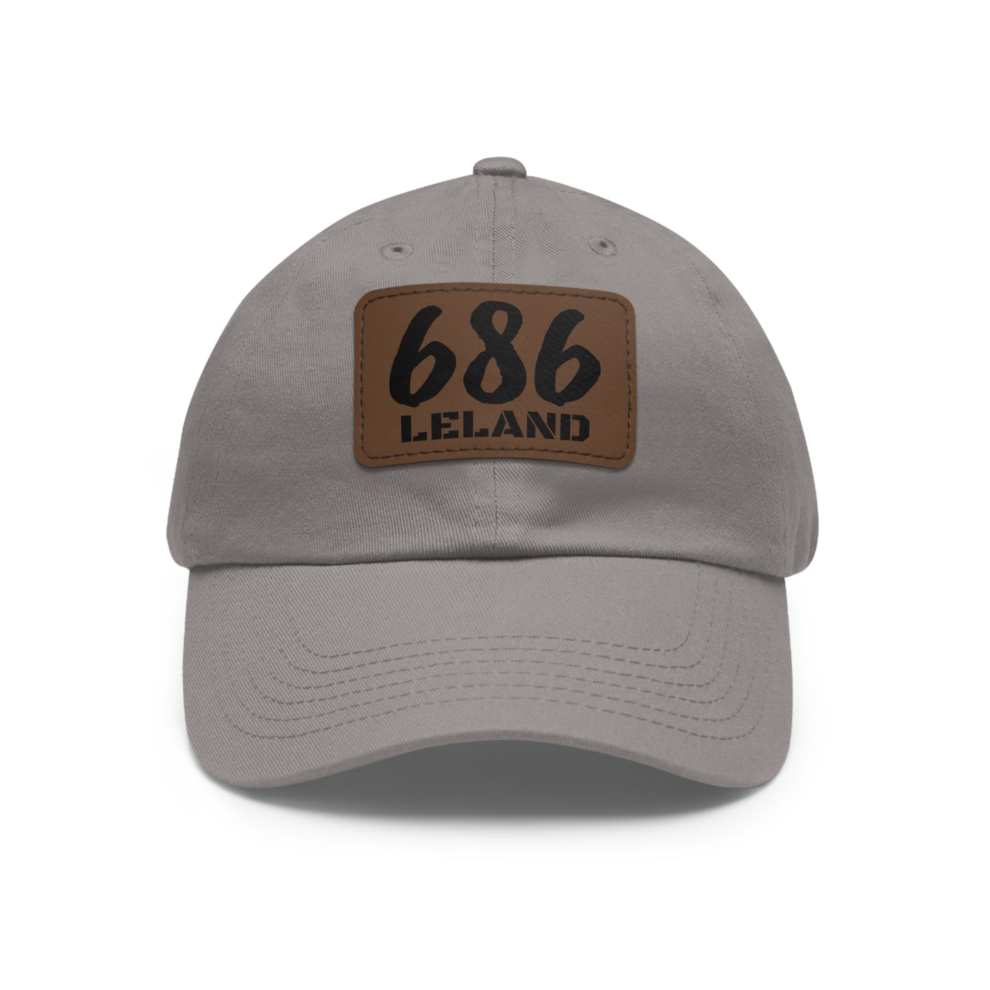 686 LELAND Hat with Leather Patch