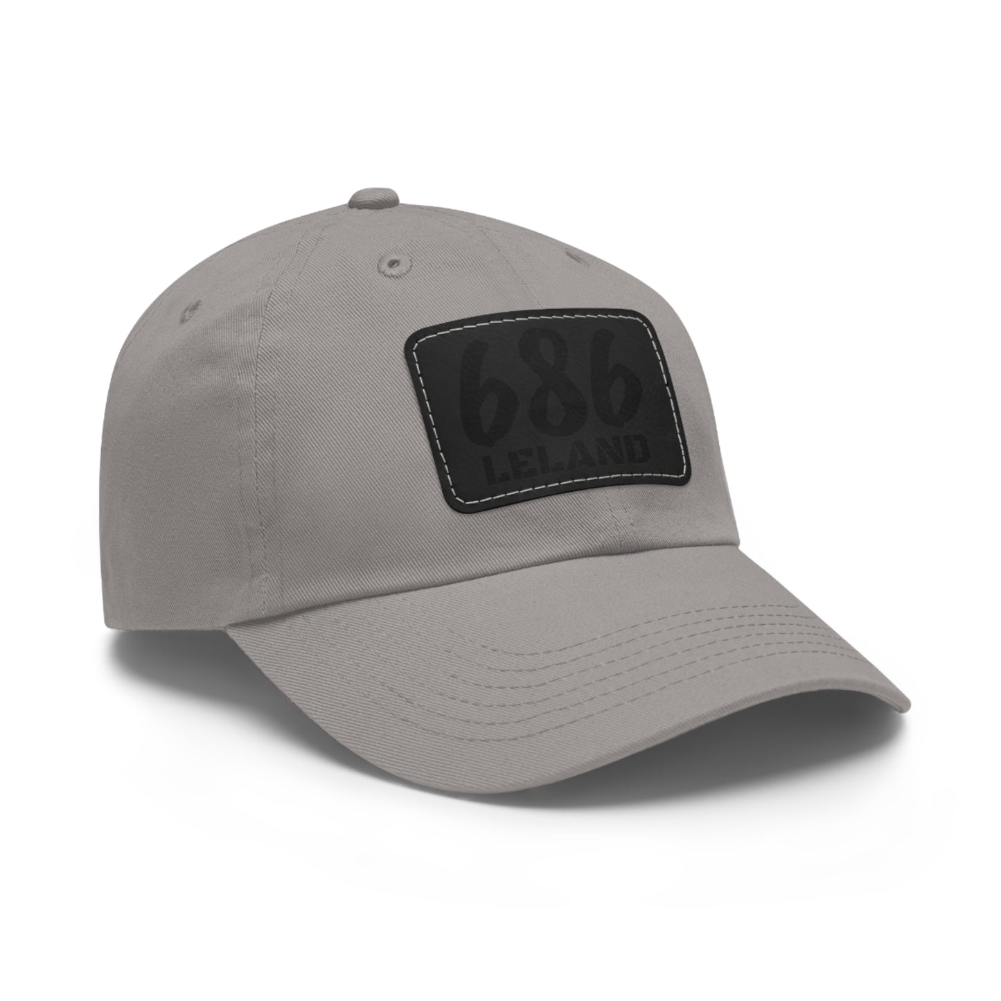 686 LELAND Hat with Leather Patch