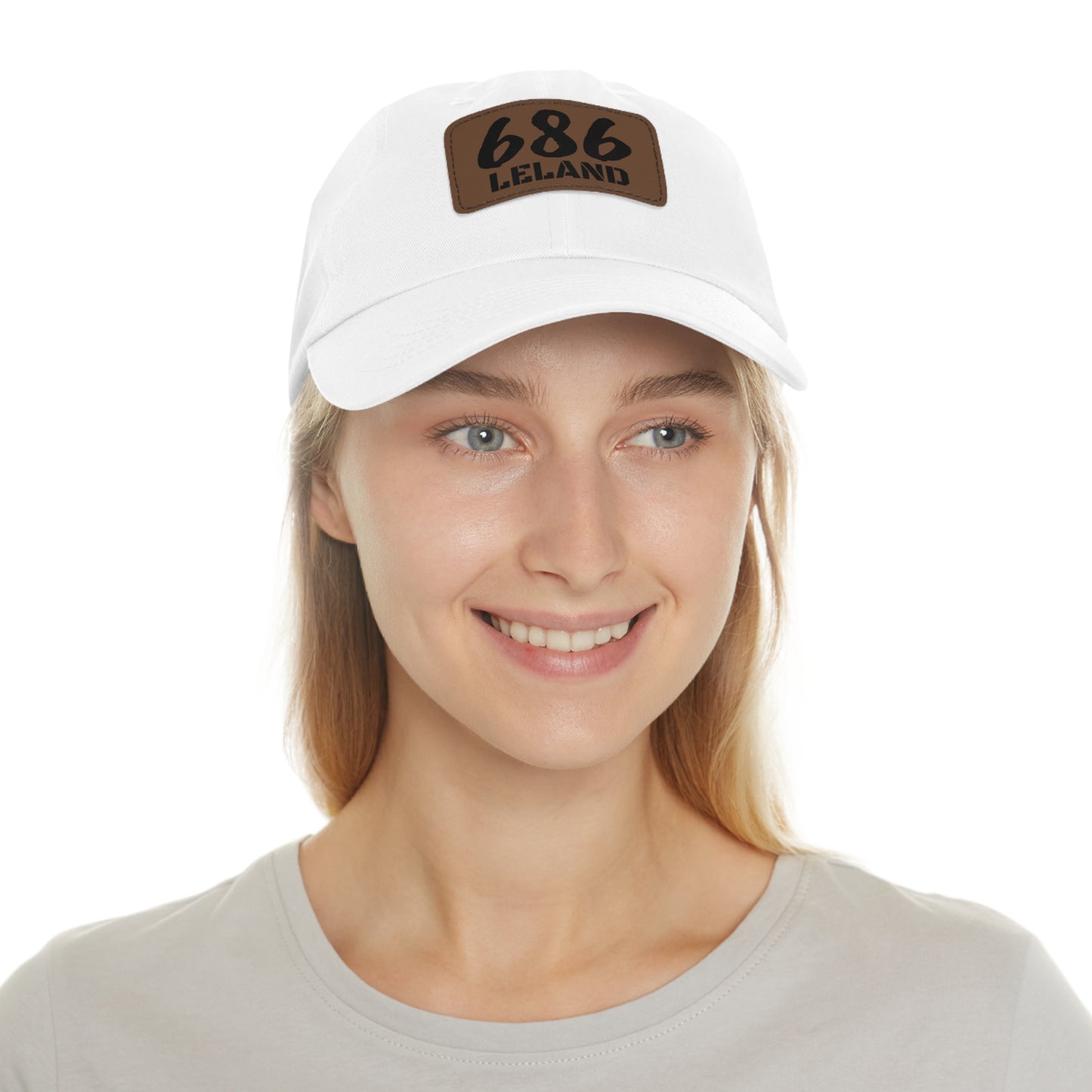686 LELAND Hat with Leather Patch
