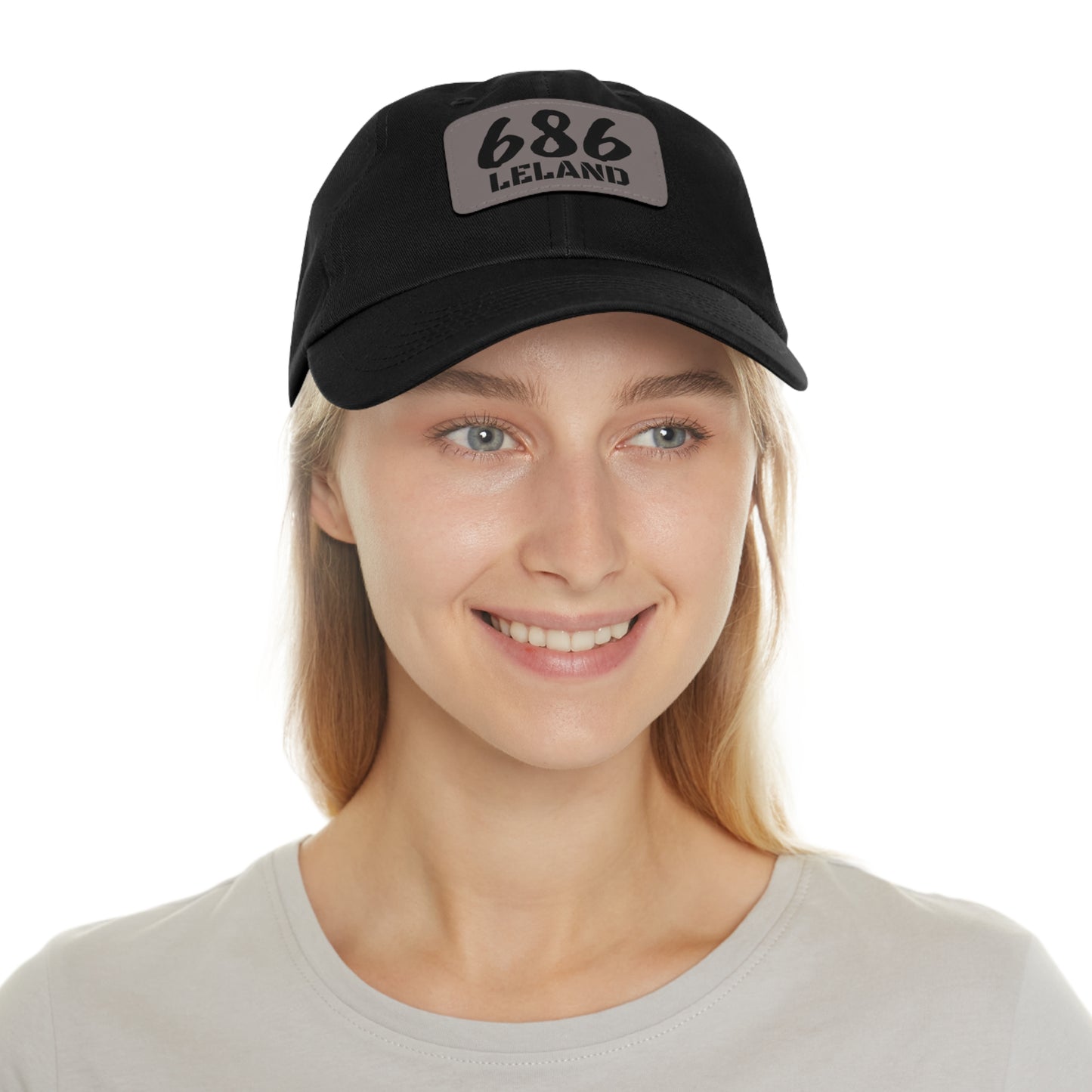 686 LELAND Hat with Leather Patch