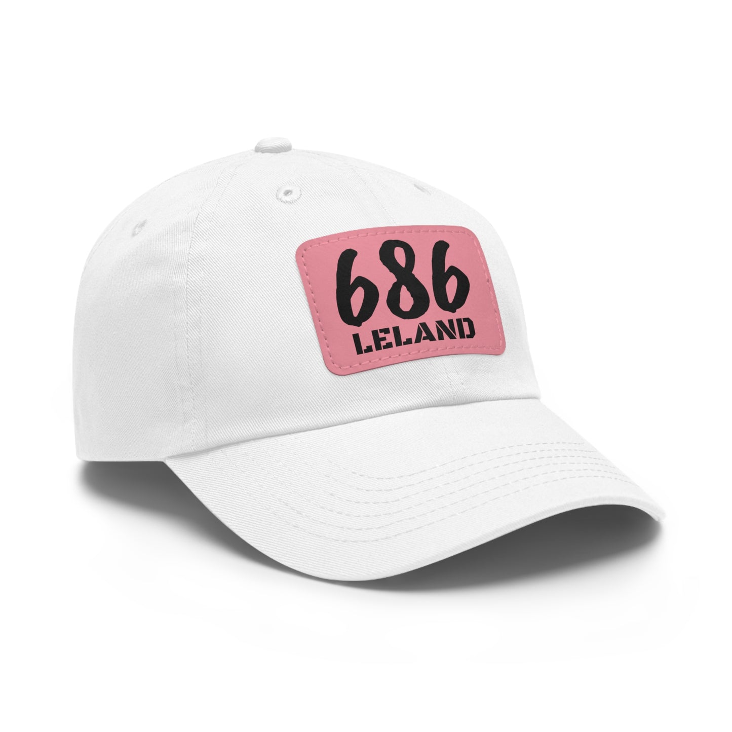 686 LELAND Hat with Leather Patch