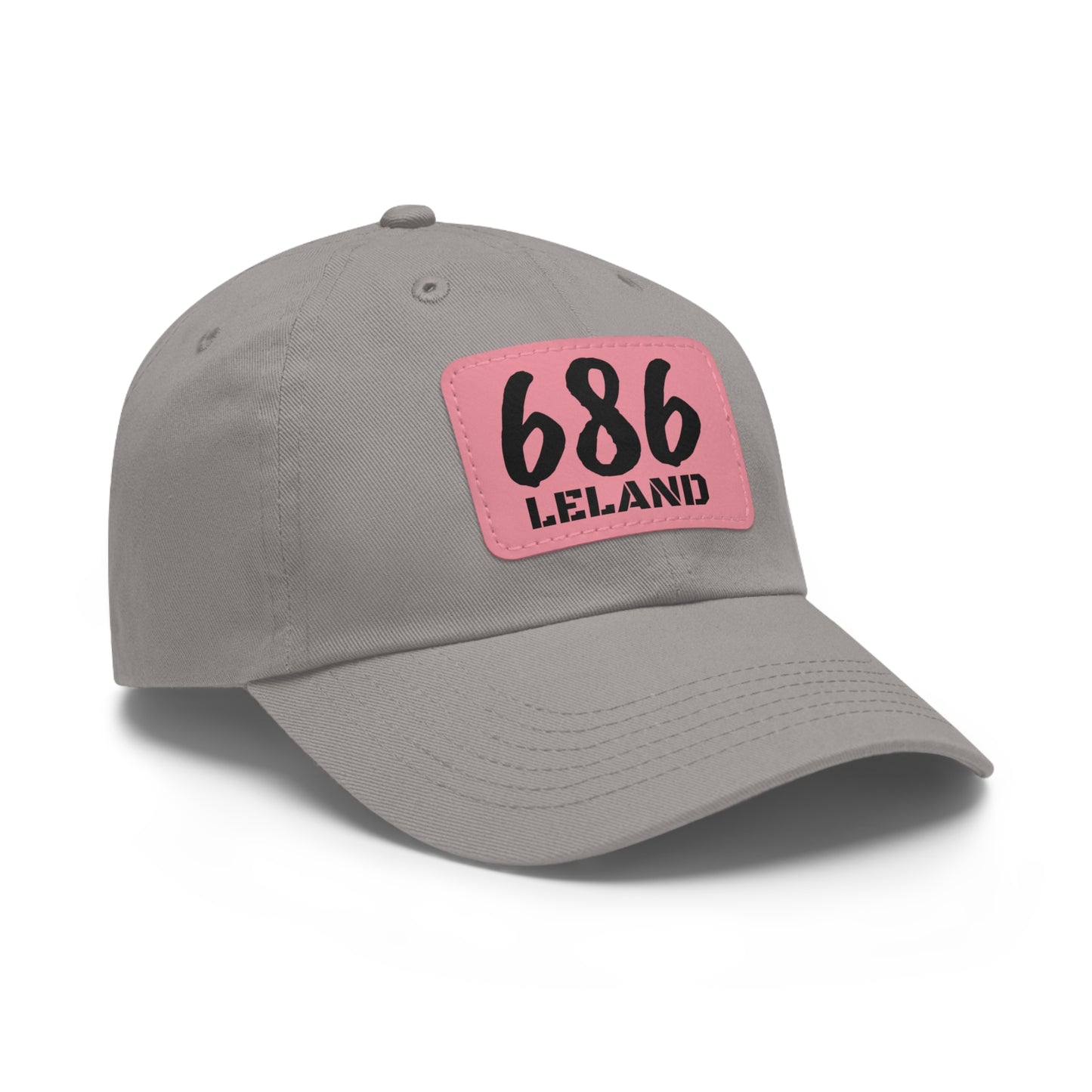 686 LELAND Hat with Leather Patch