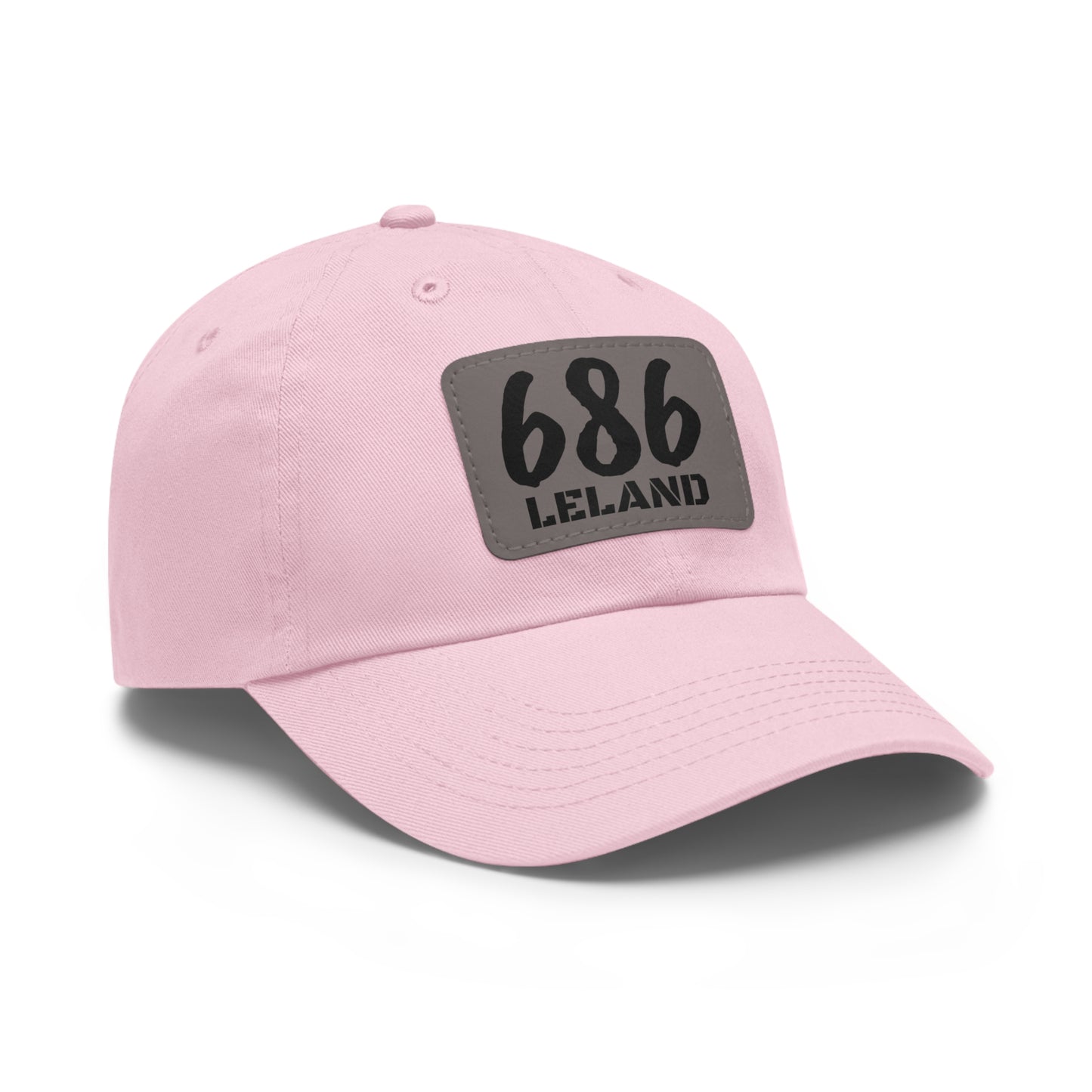 686 LELAND Hat with Leather Patch
