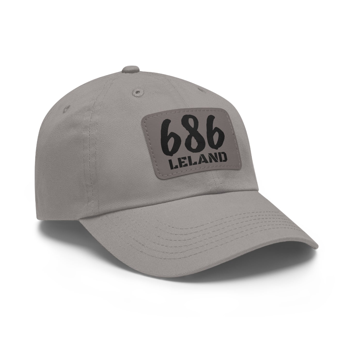 686 LELAND Hat with Leather Patch