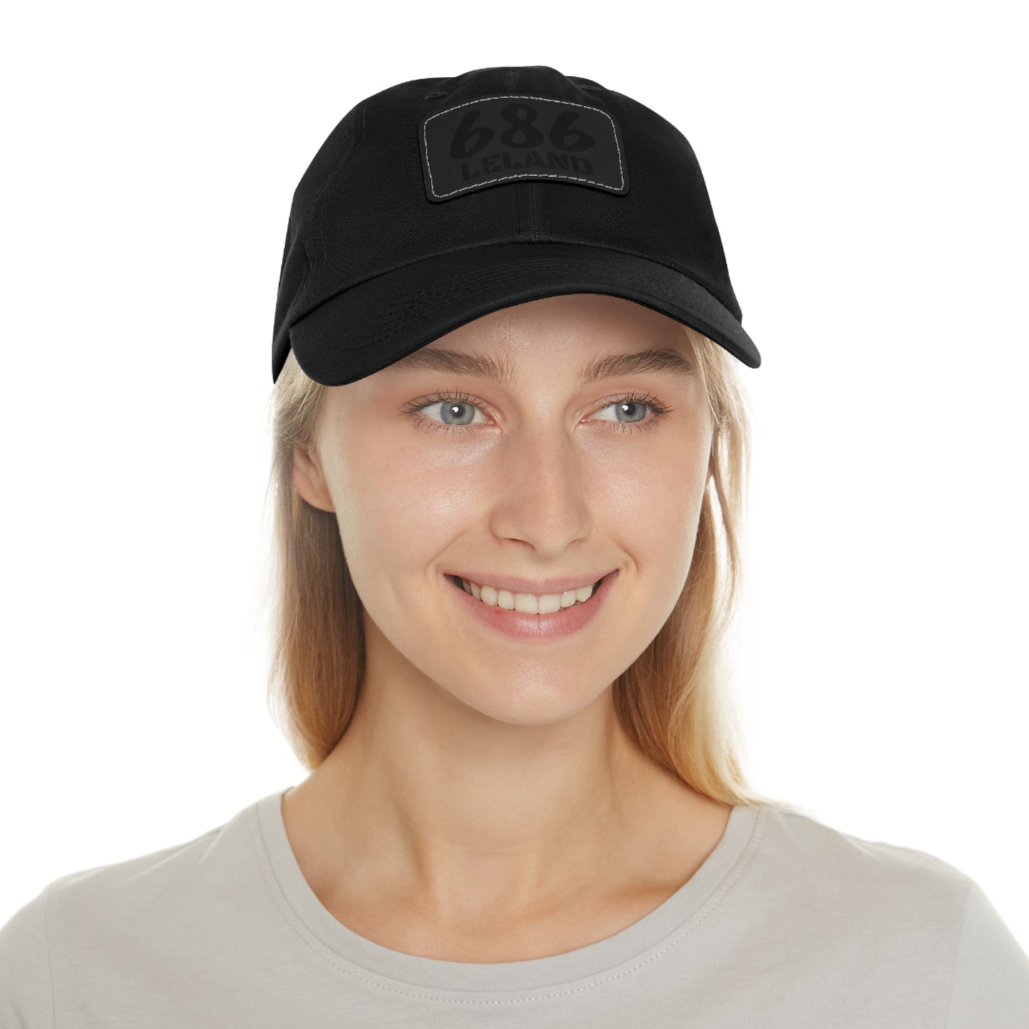 686 LELAND Hat with Leather Patch