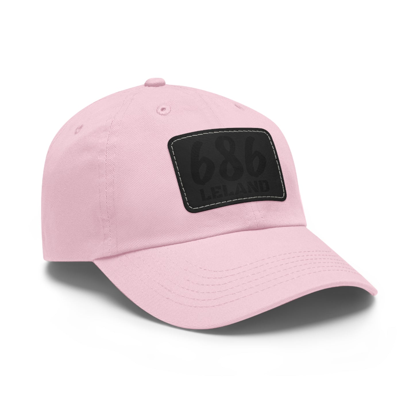 686 LELAND Hat with Leather Patch