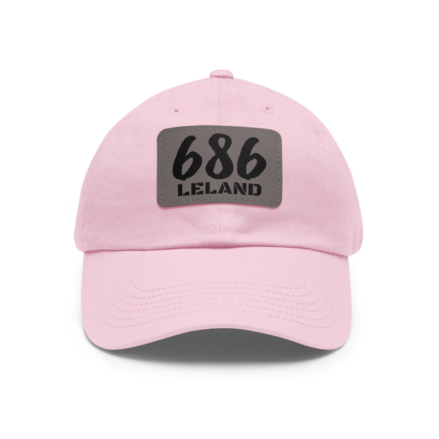 686 LELAND Hat with Leather Patch