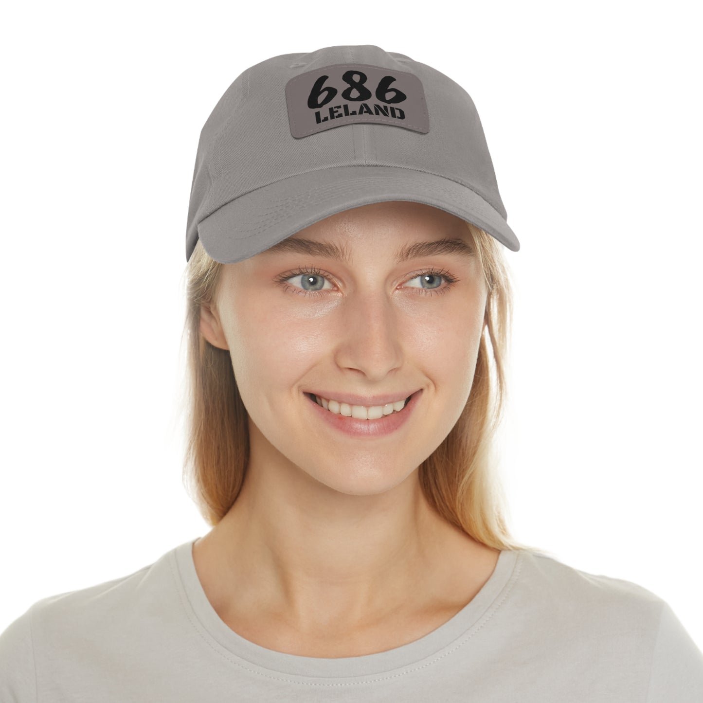 686 LELAND Hat with Leather Patch