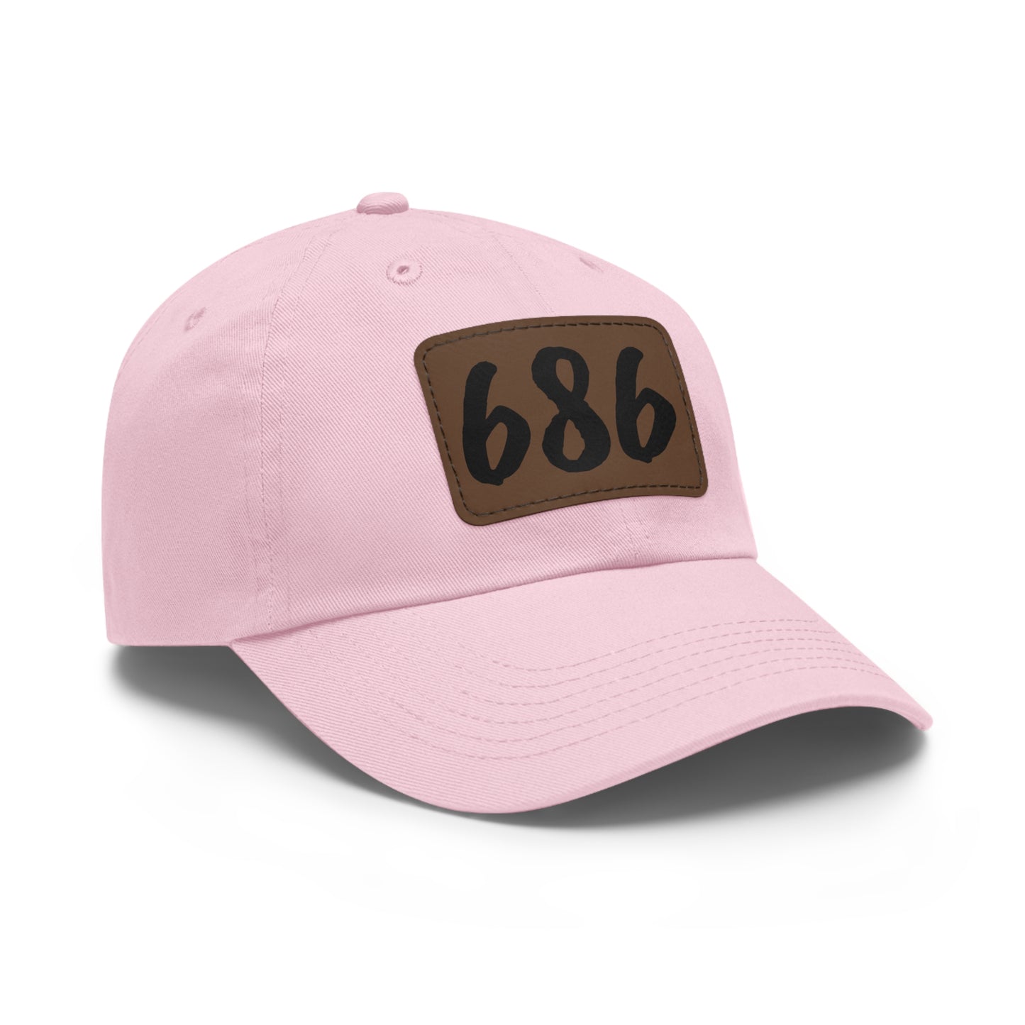686 LELAND Hat with Leather Patch