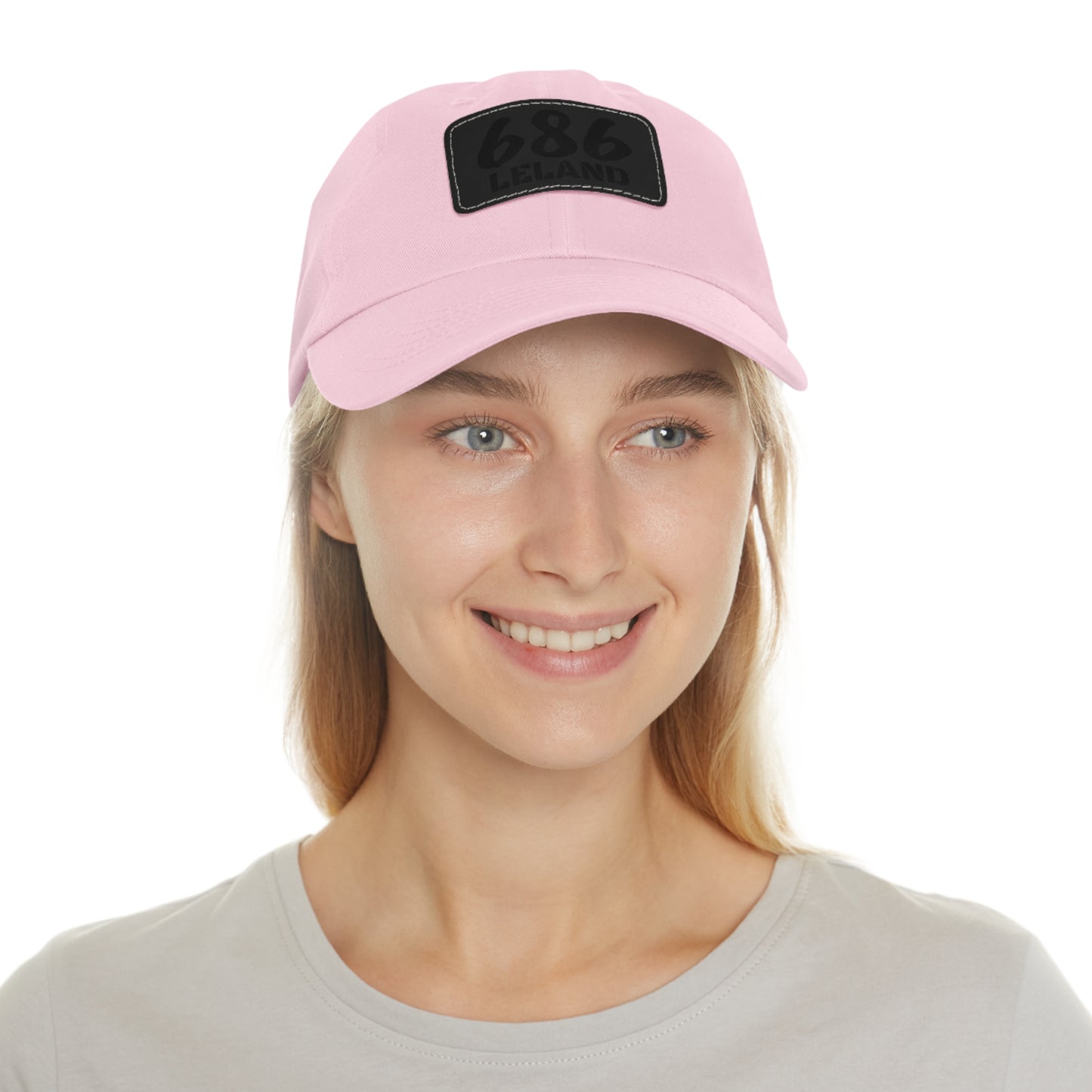 686 LELAND Hat with Leather Patch
