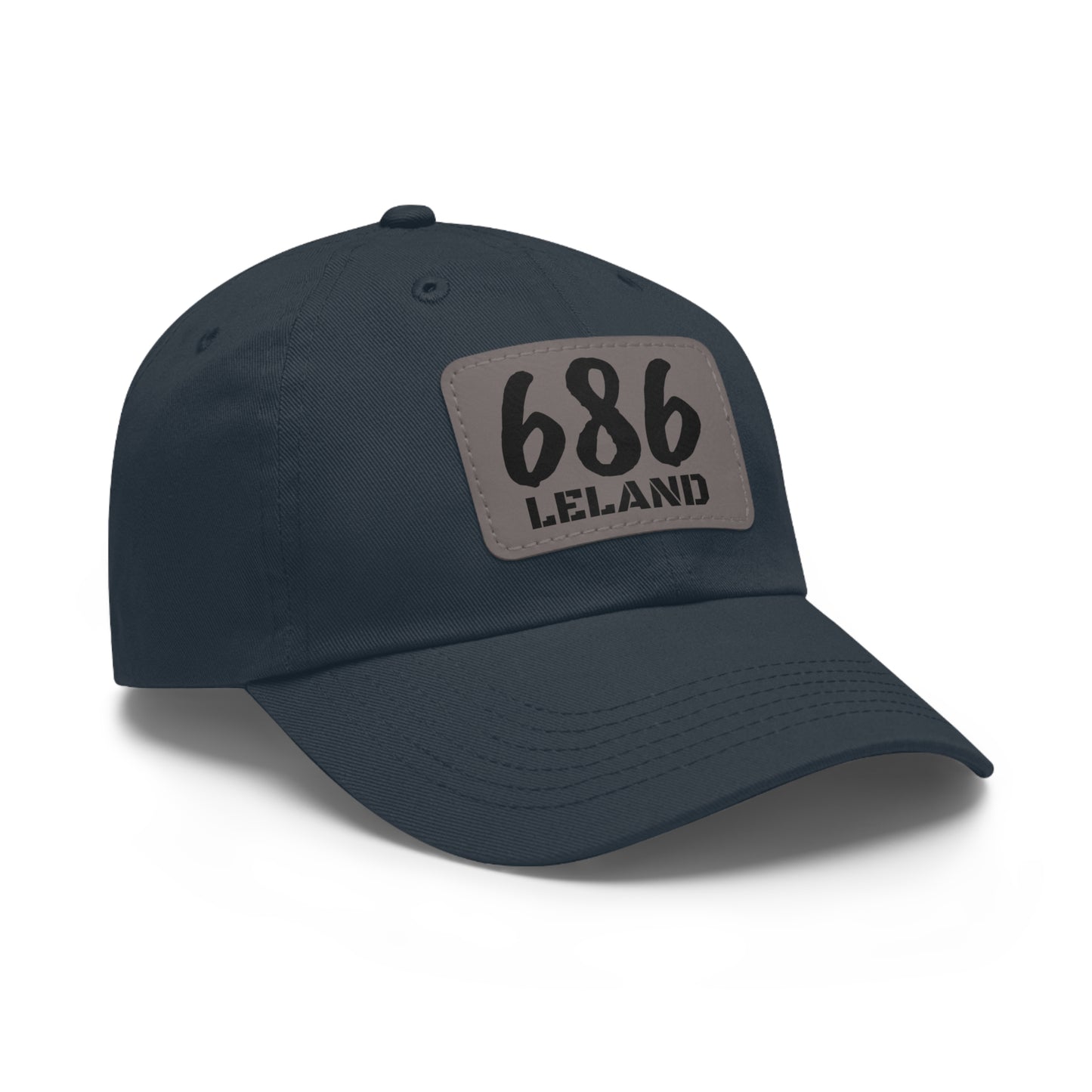 686 LELAND Hat with Leather Patch