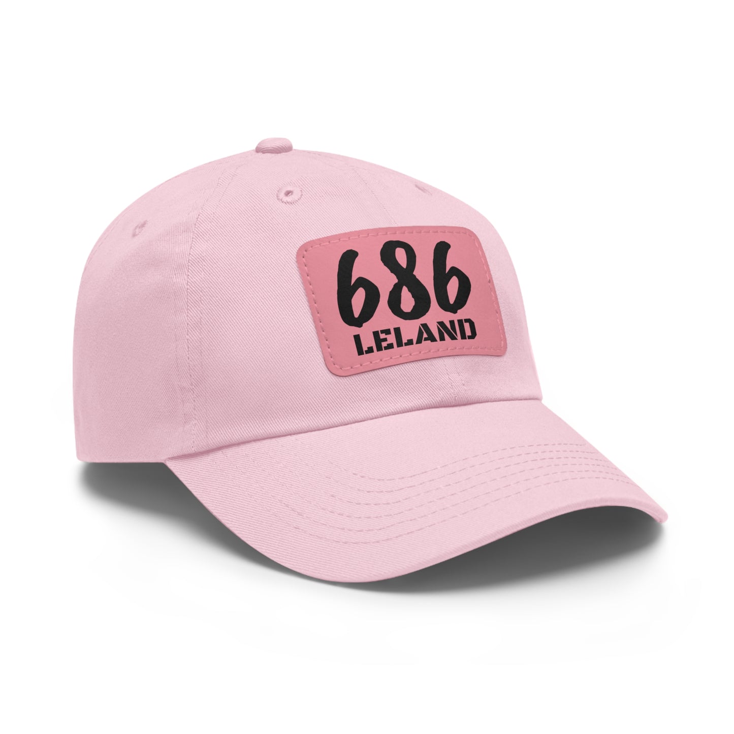 686 LELAND Hat with Leather Patch