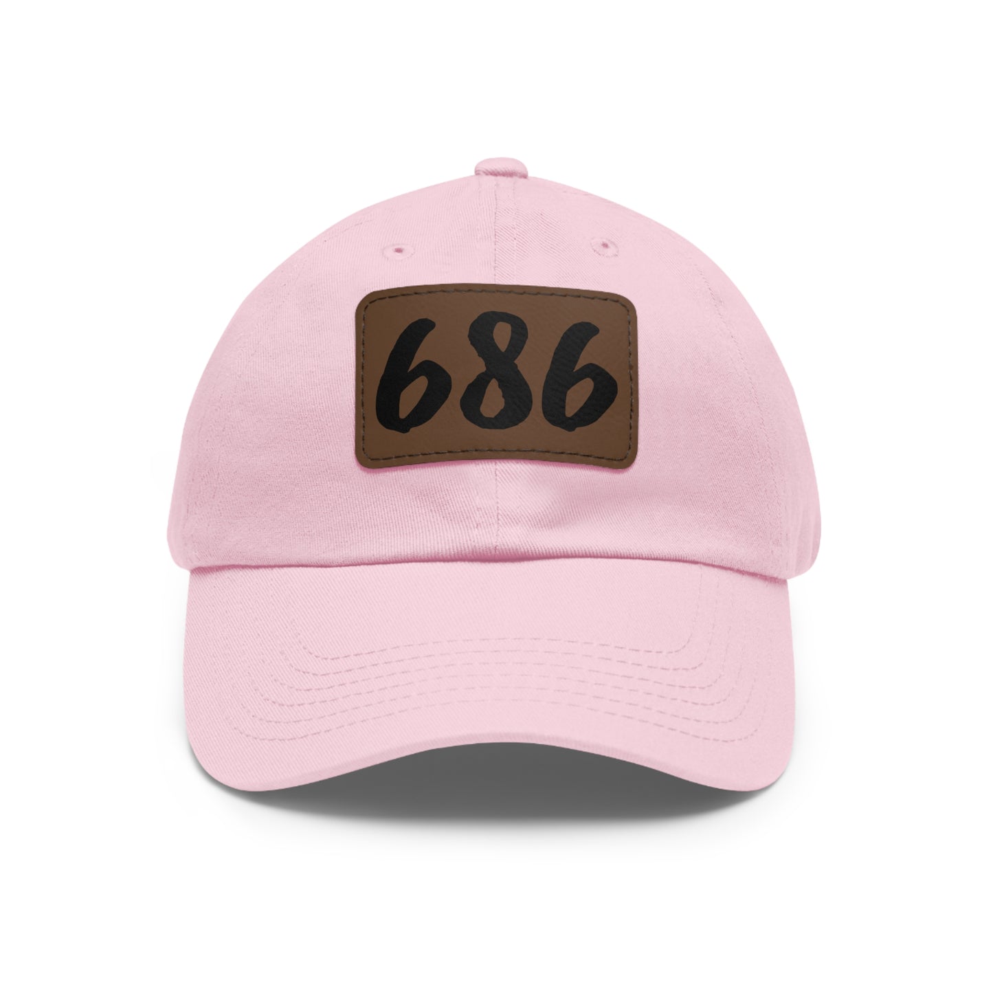 686 LELAND Hat with Leather Patch