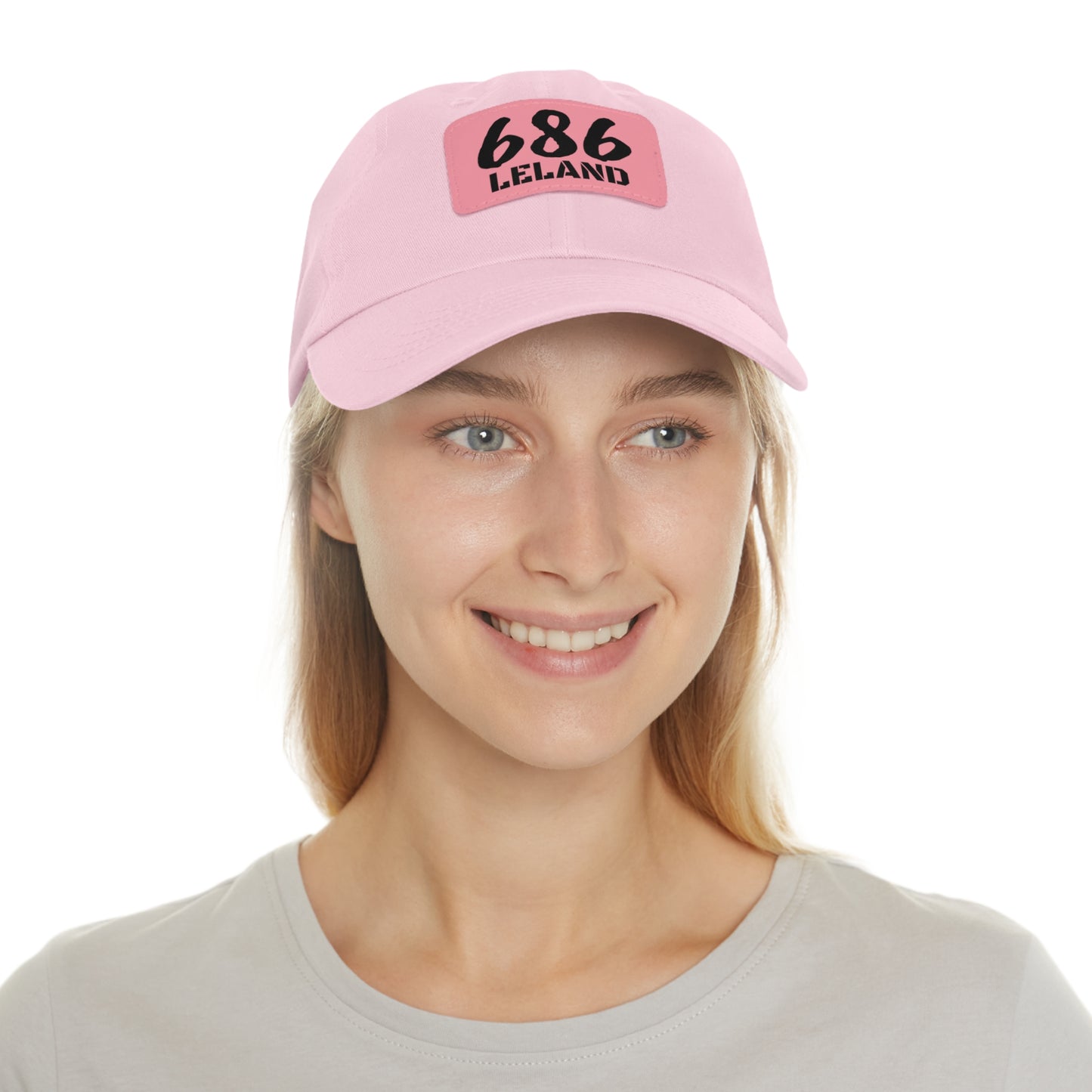 686 LELAND Hat with Leather Patch