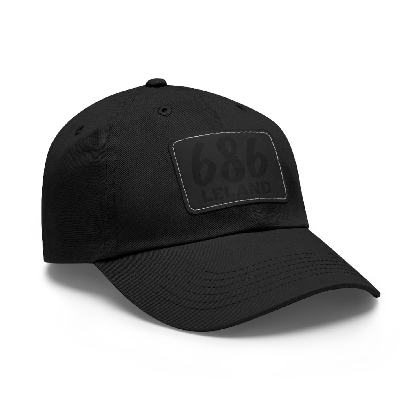 686 LELAND Hat with Leather Patch