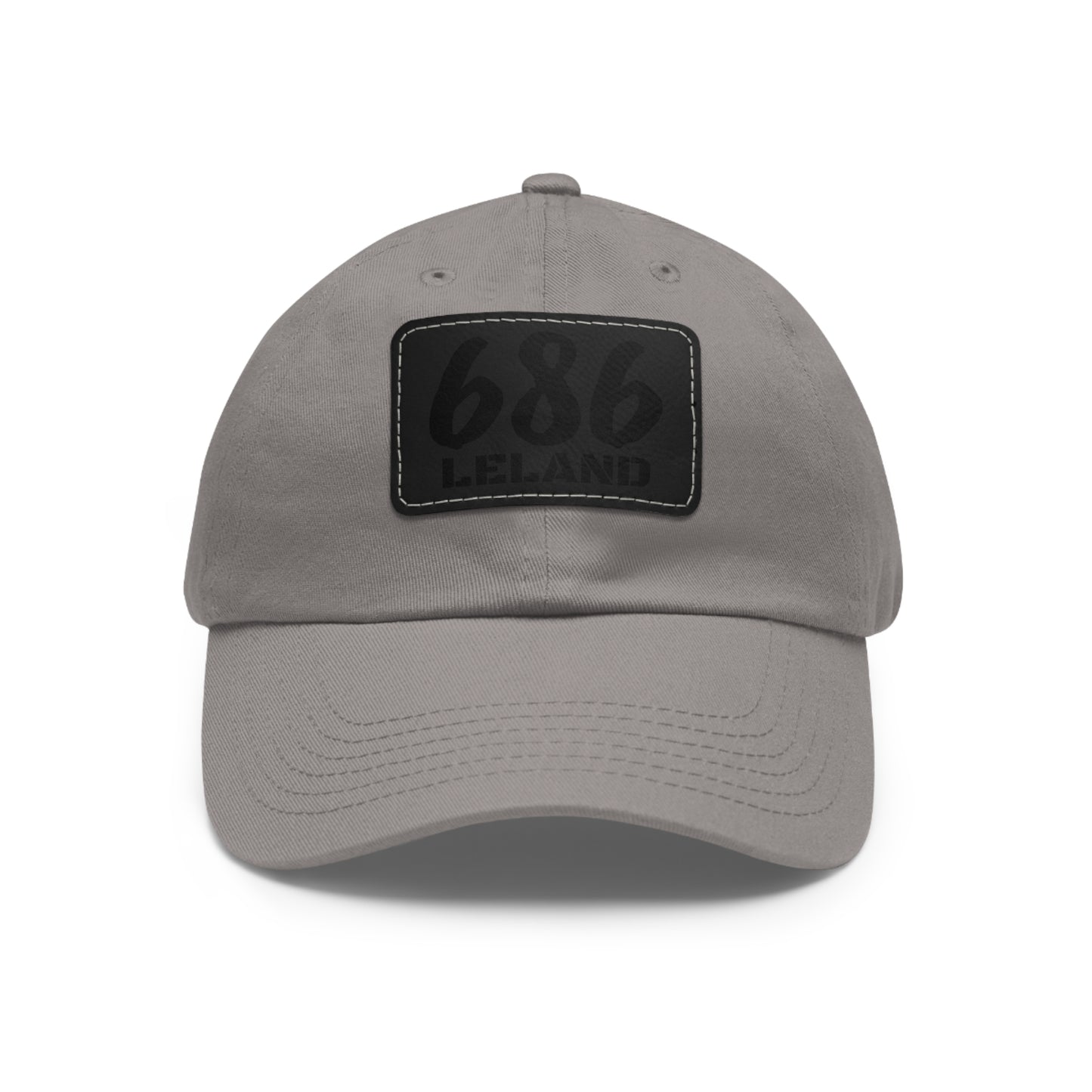 686 LELAND Hat with Leather Patch
