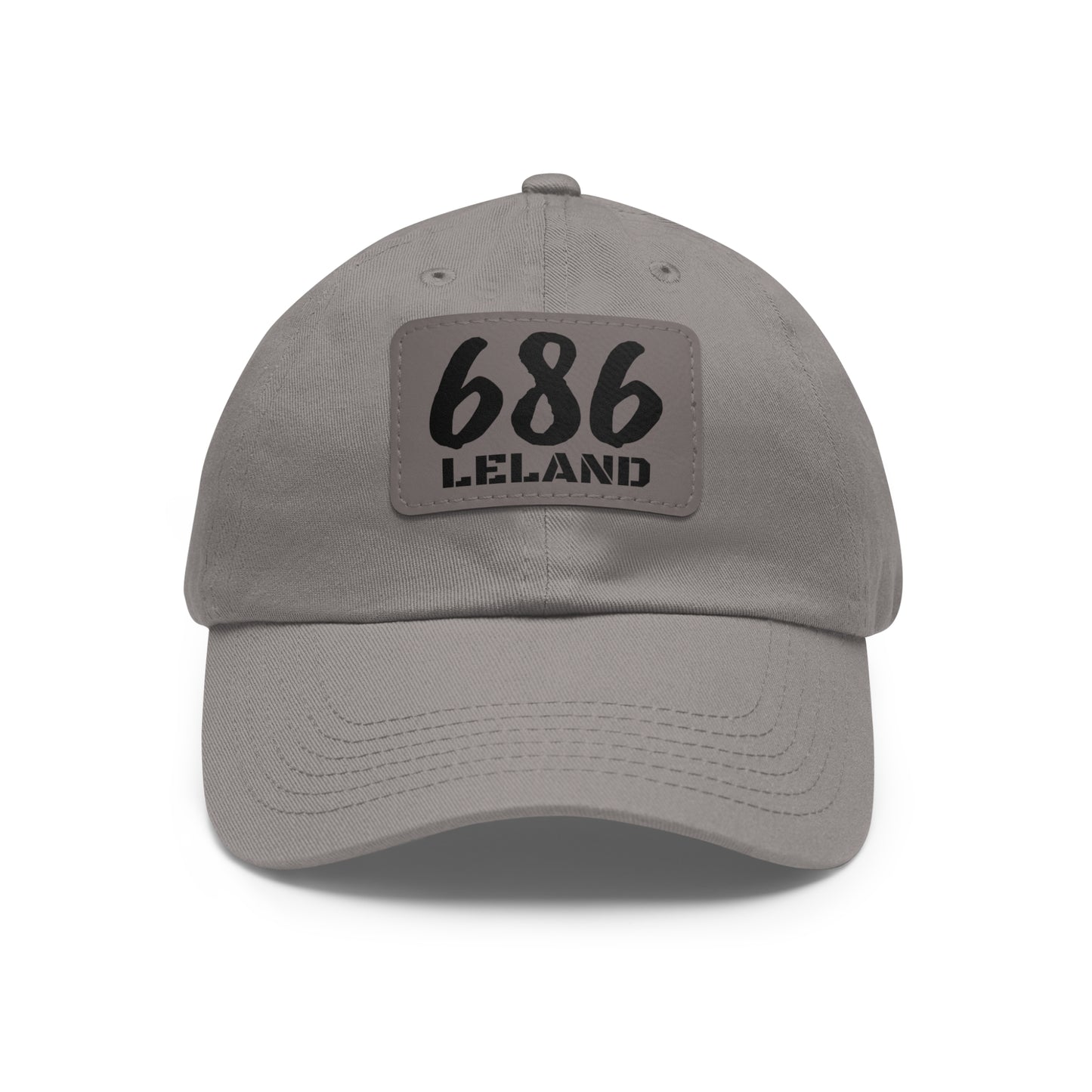 686 LELAND Hat with Leather Patch