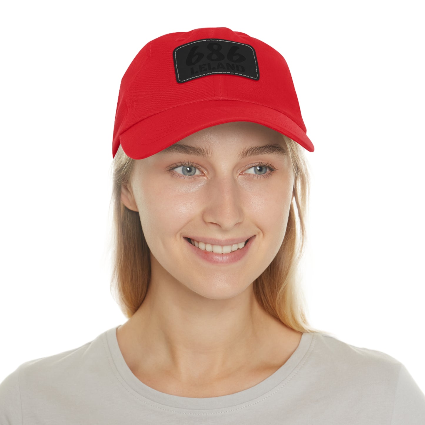 686 LELAND Hat with Leather Patch