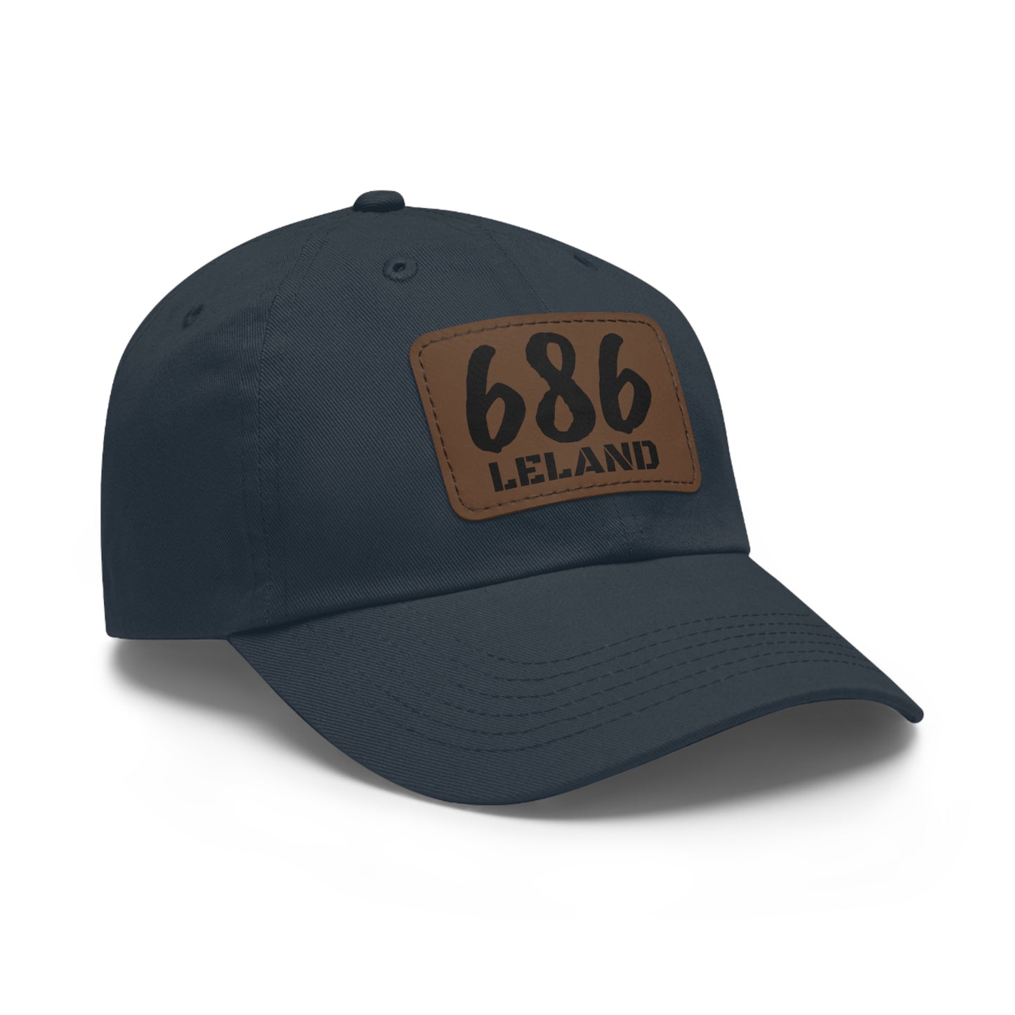 686 LELAND Hat with Leather Patch