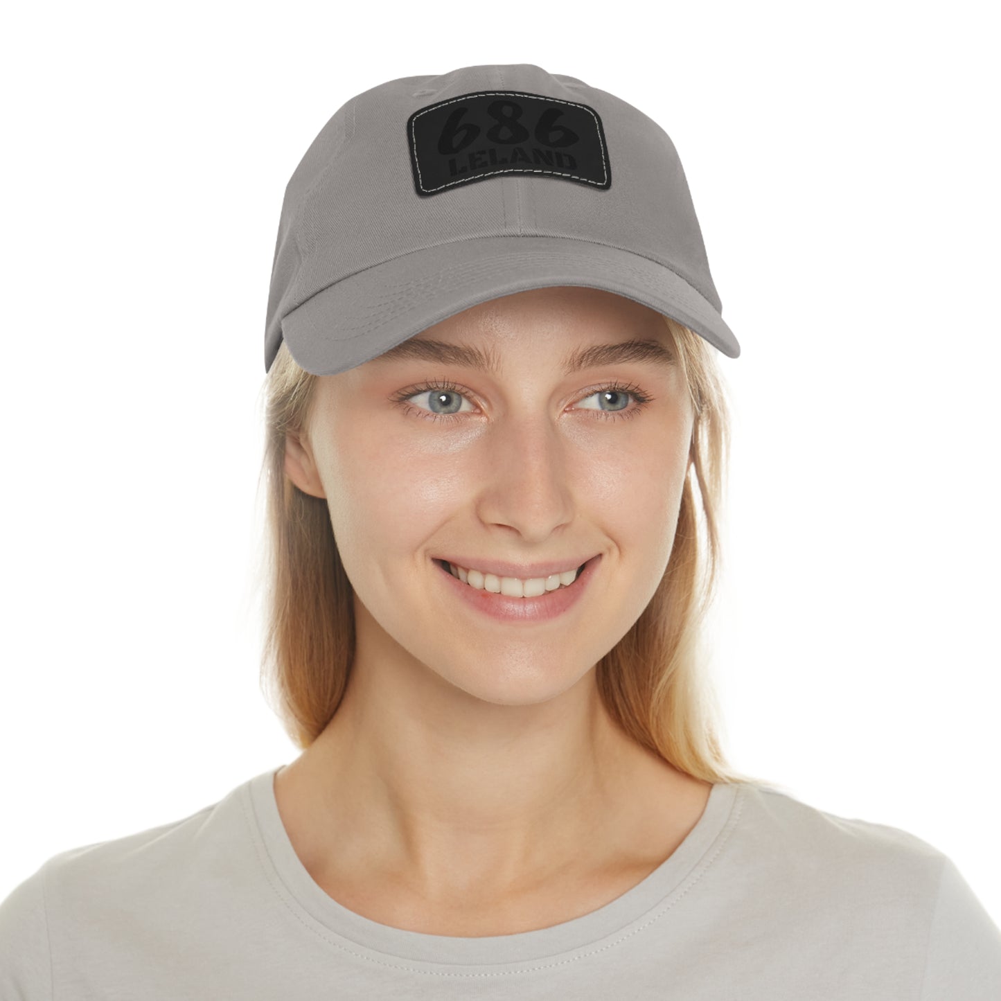 686 LELAND Hat with Leather Patch