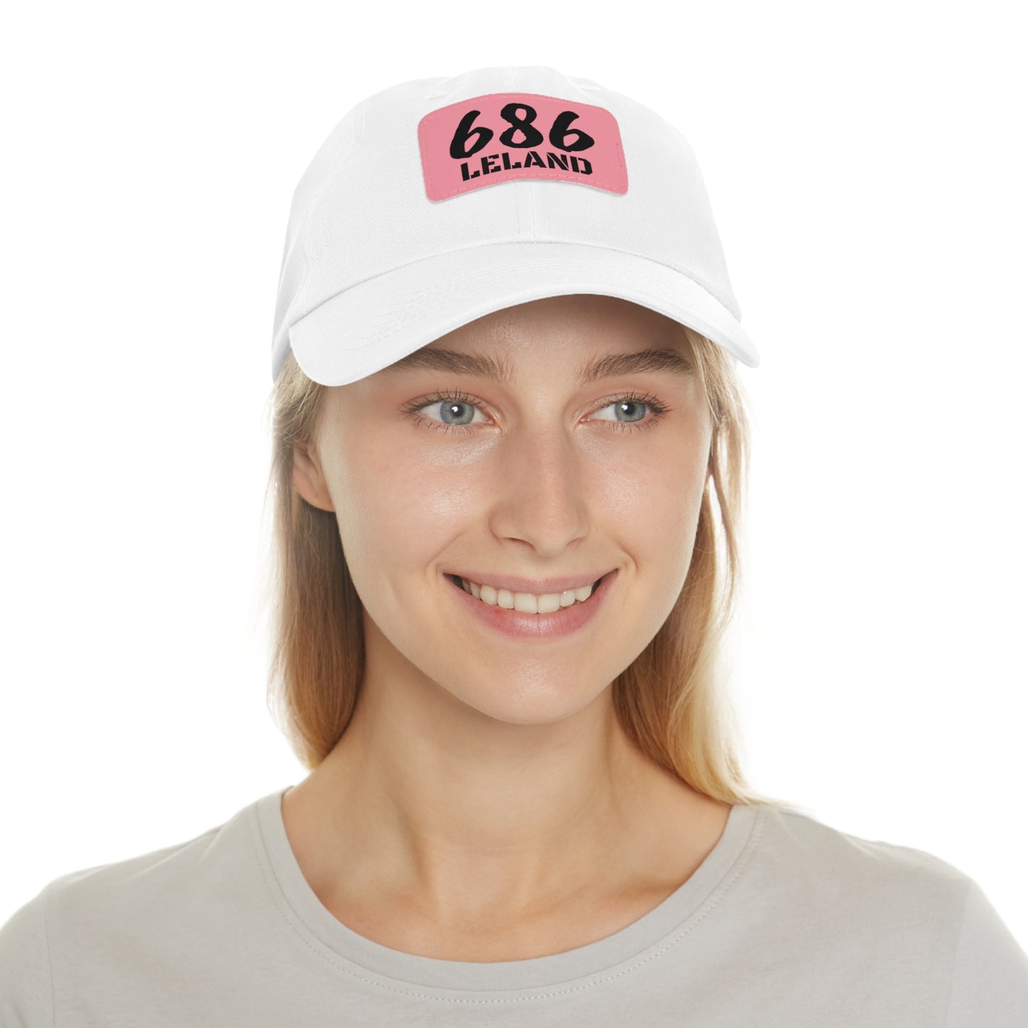 686 LELAND Hat with Leather Patch