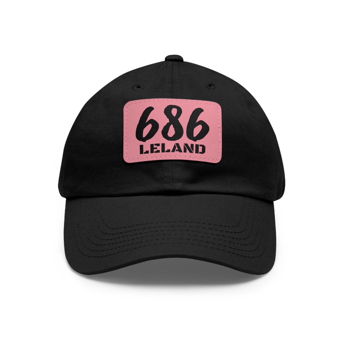 686 LELAND Hat with Leather Patch