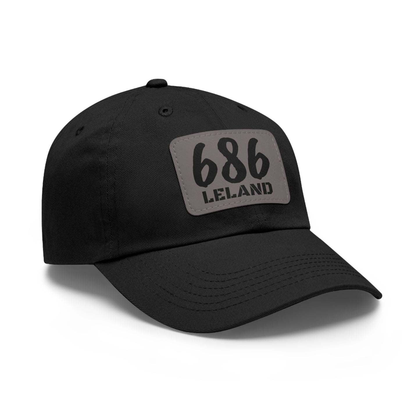 686 LELAND Hat with Leather Patch