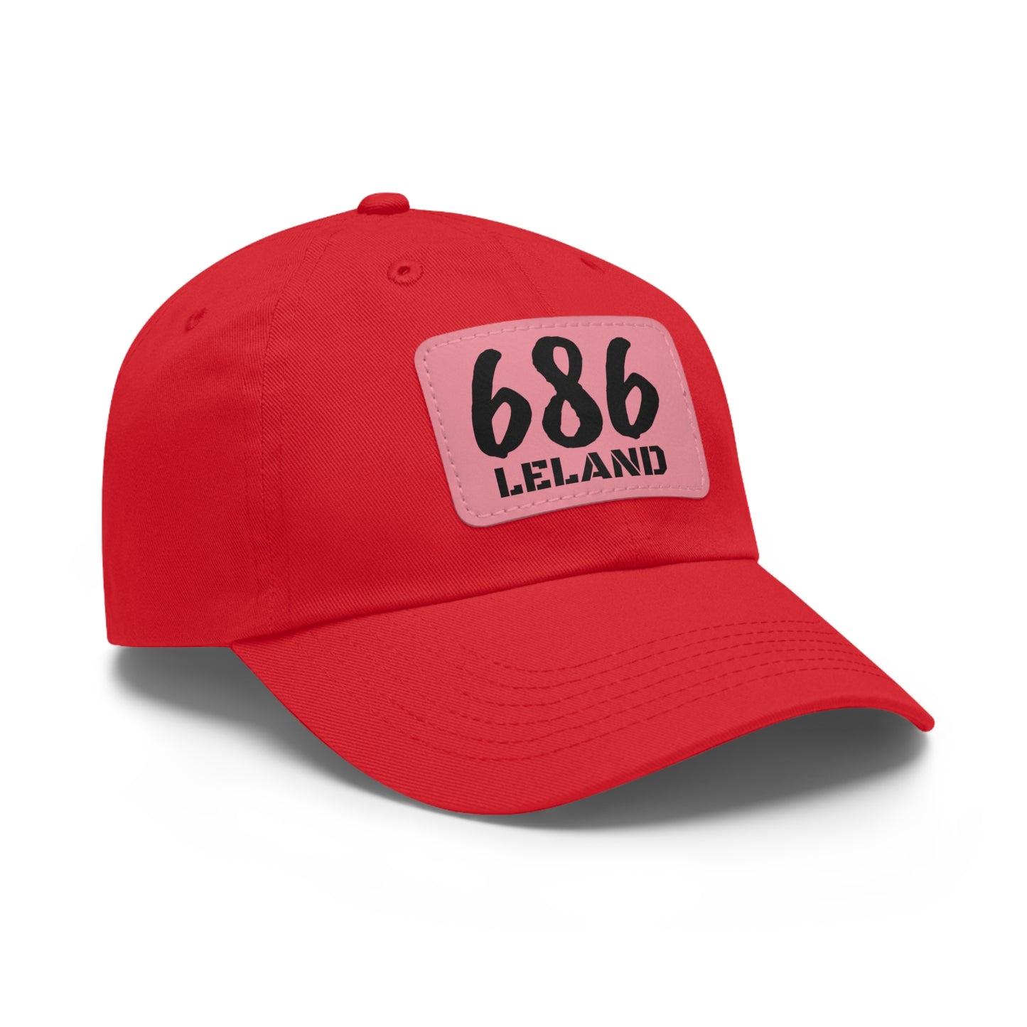 686 LELAND Hat with Leather Patch