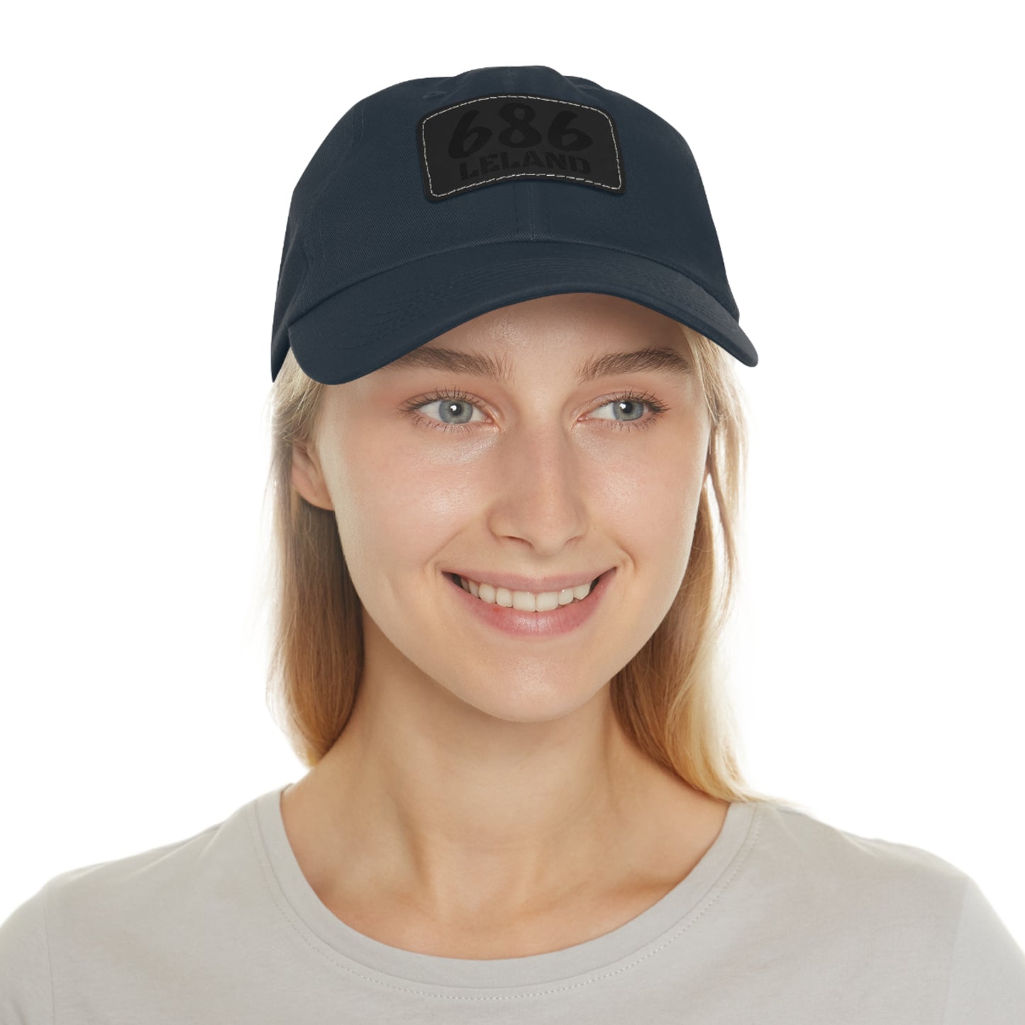 686 LELAND Hat with Leather Patch