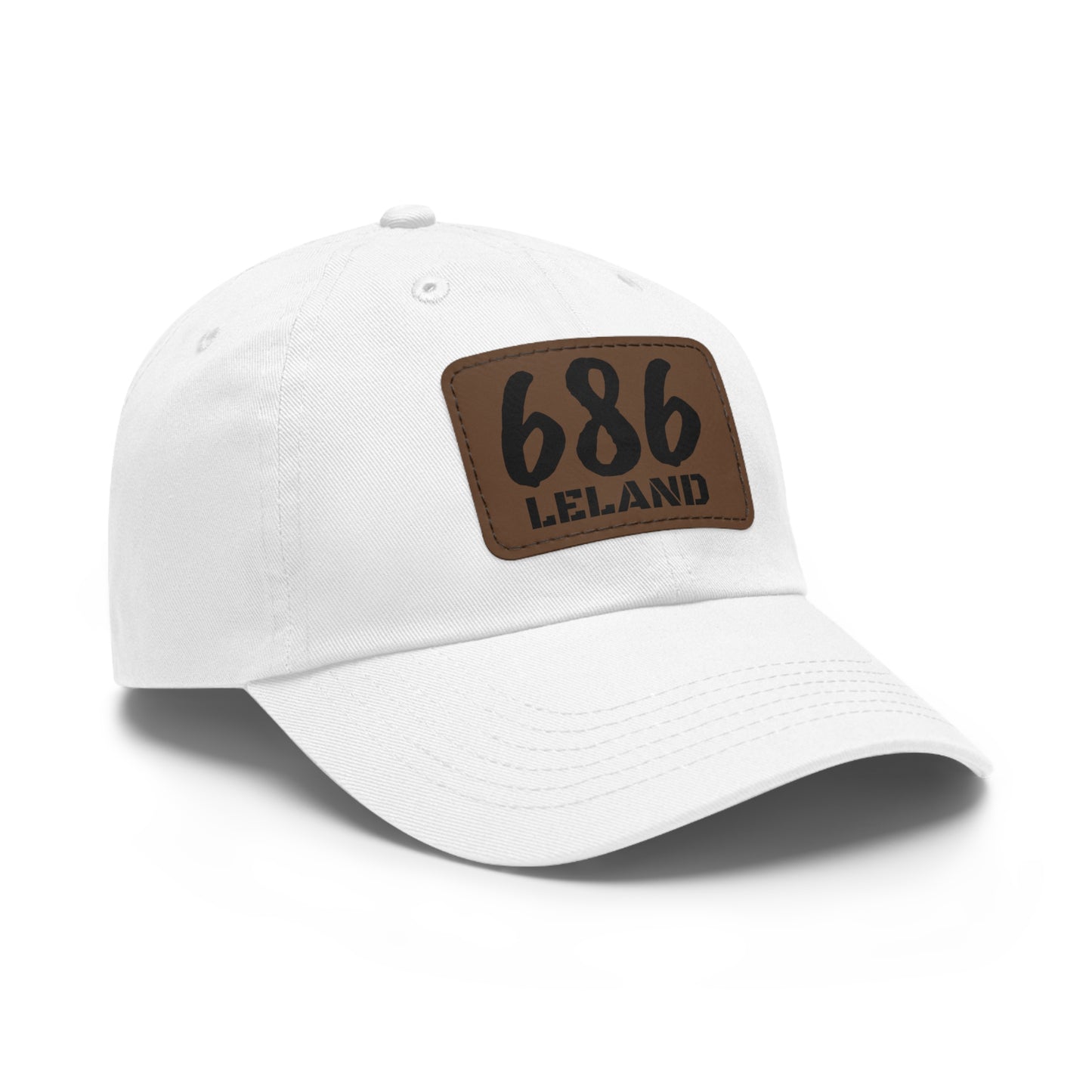 686 LELAND Hat with Leather Patch