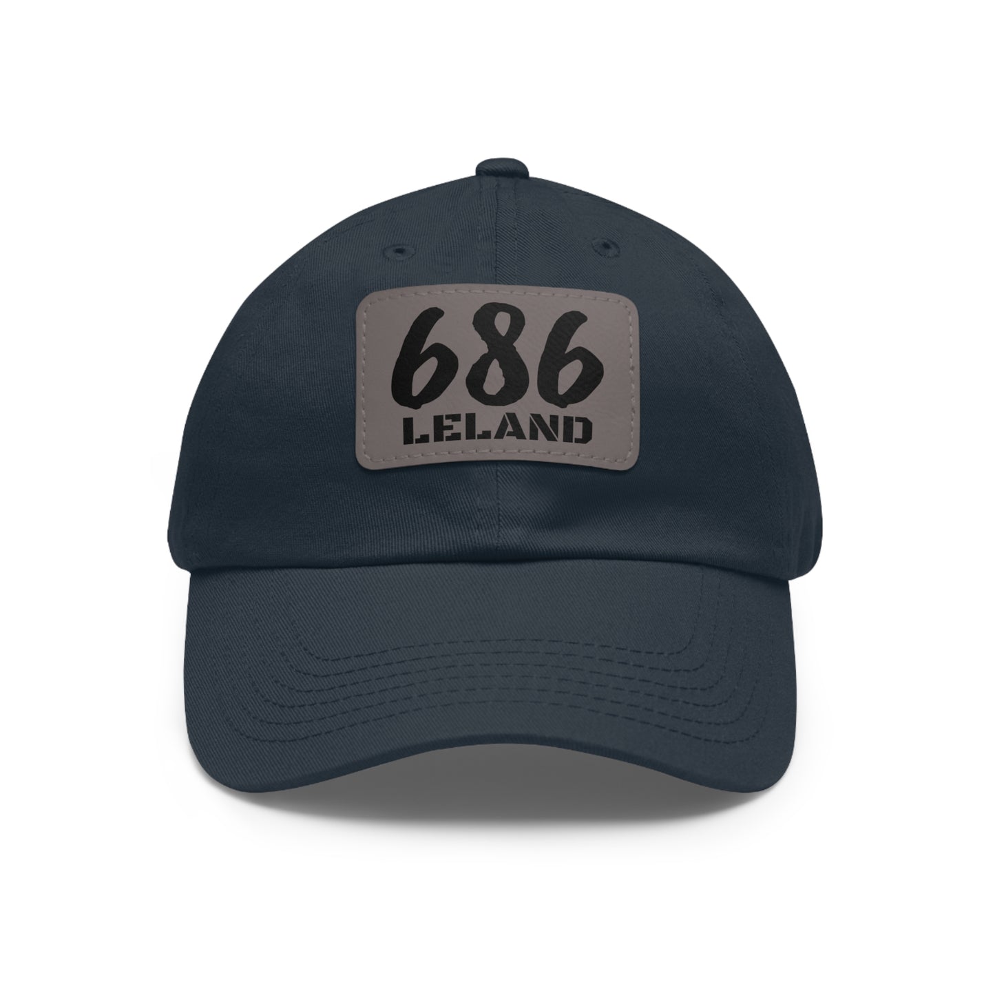 686 LELAND Hat with Leather Patch