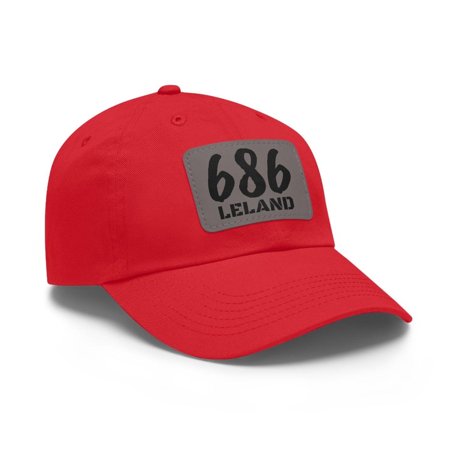 686 LELAND Hat with Leather Patch