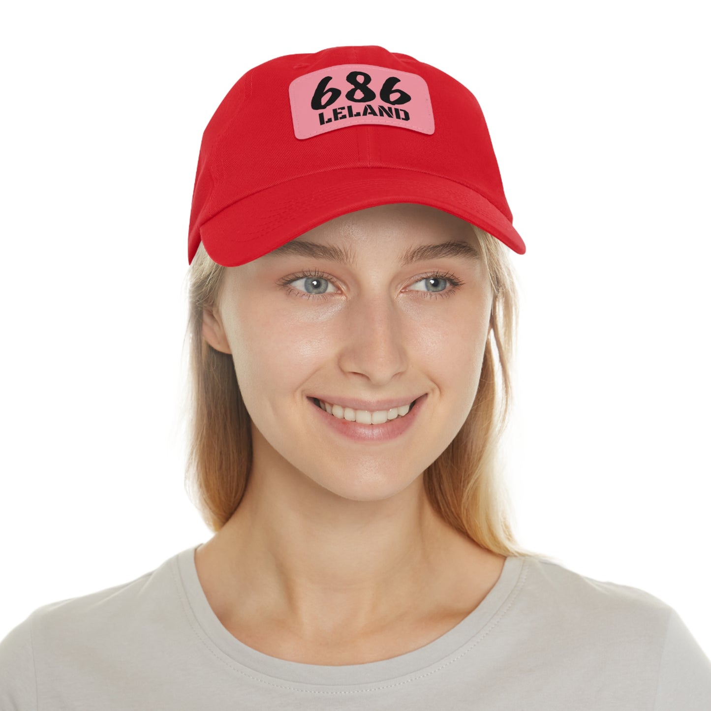 686 LELAND Hat with Leather Patch