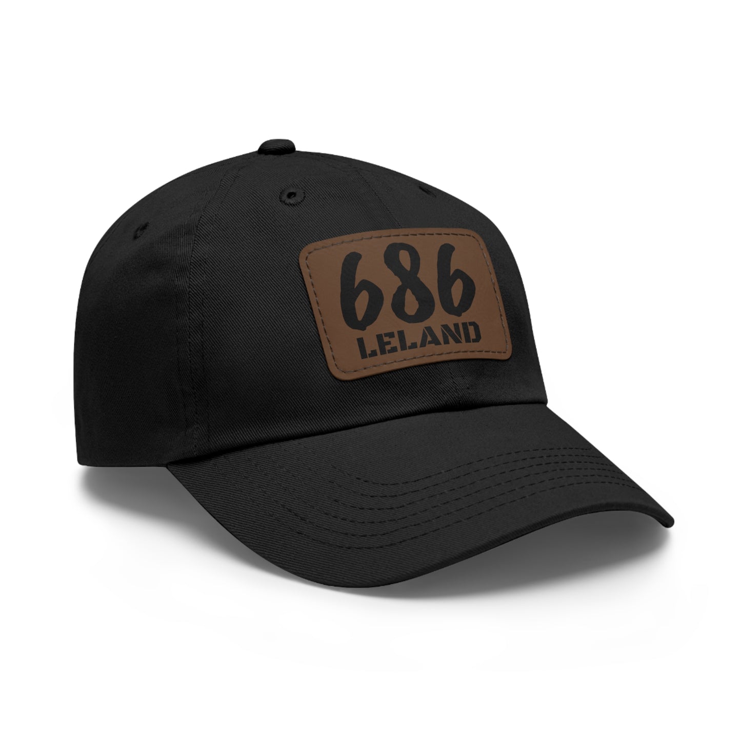 686 LELAND Hat with Leather Patch