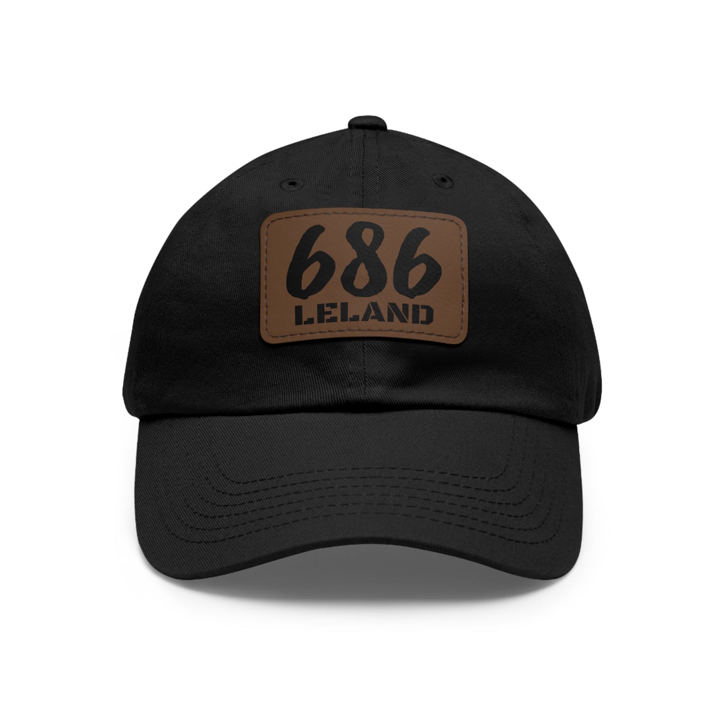 686 LELAND Hat with Leather Patch