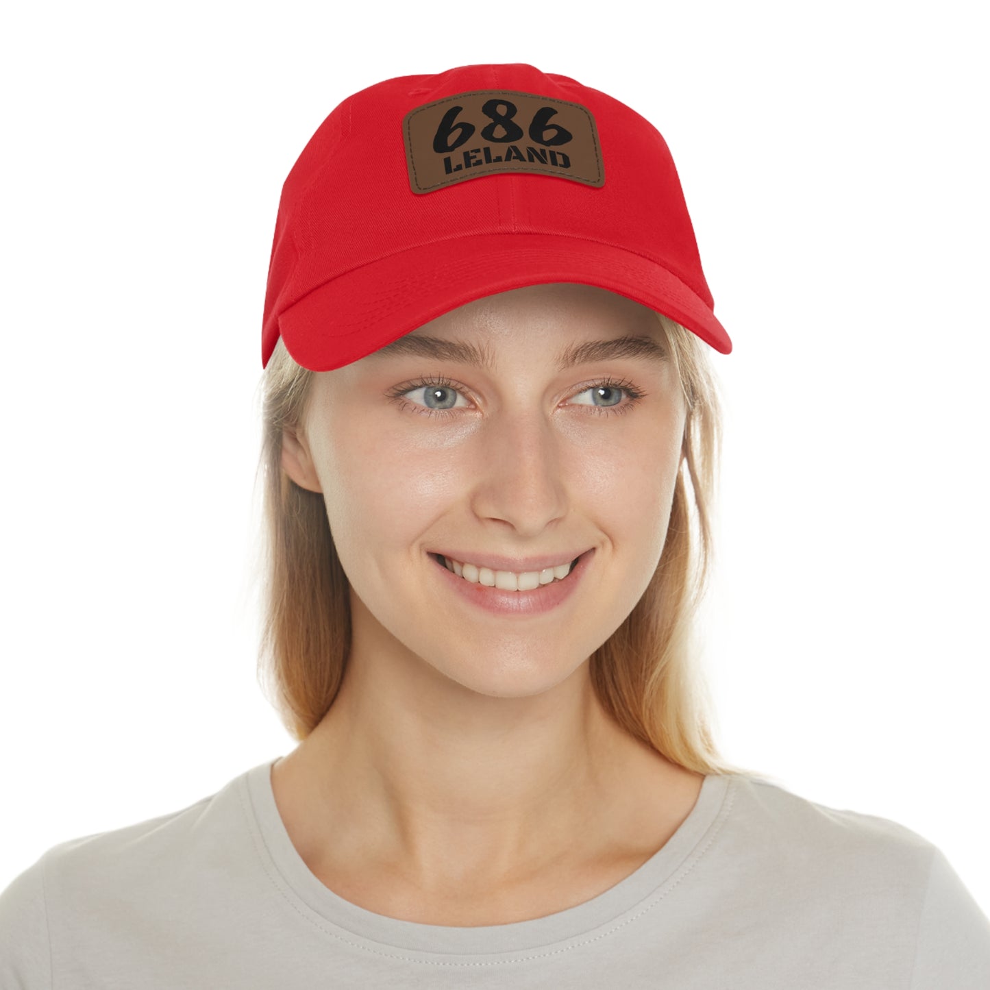 686 LELAND Hat with Leather Patch