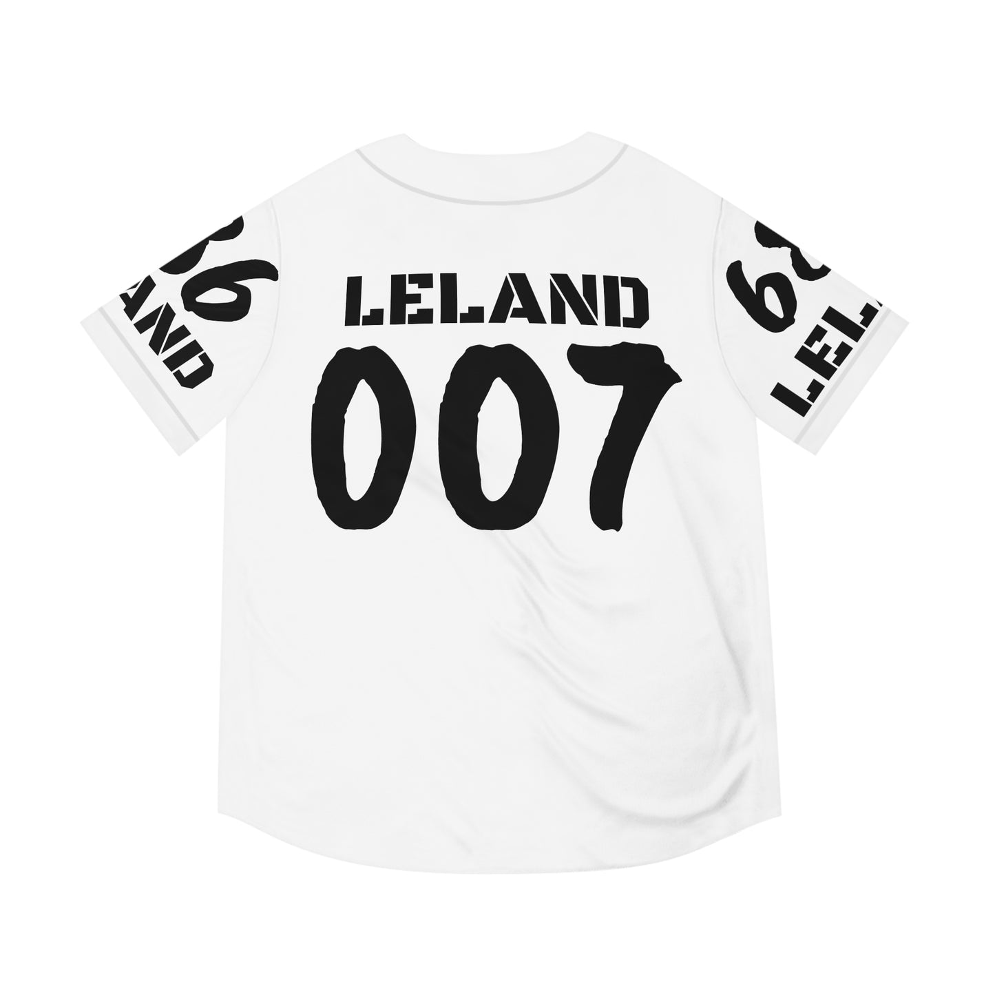007# VERSION Men's LELAND 686 Baseball Jersey
