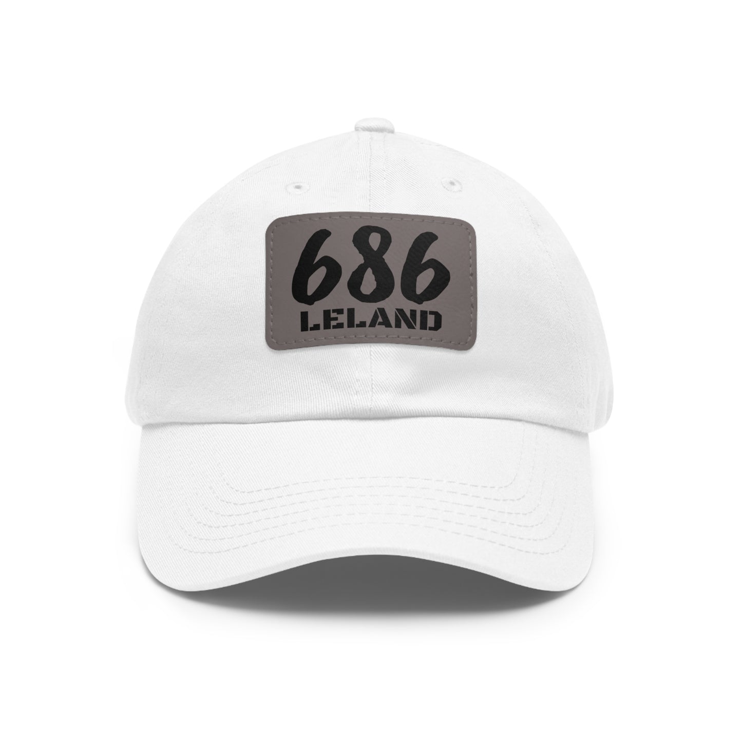 686 LELAND Hat with Leather Patch