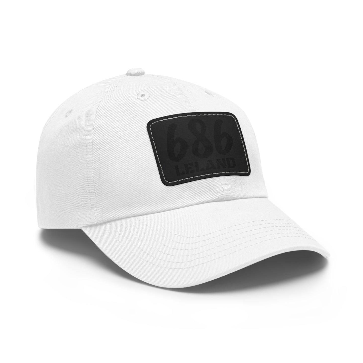 686 LELAND Hat with Leather Patch