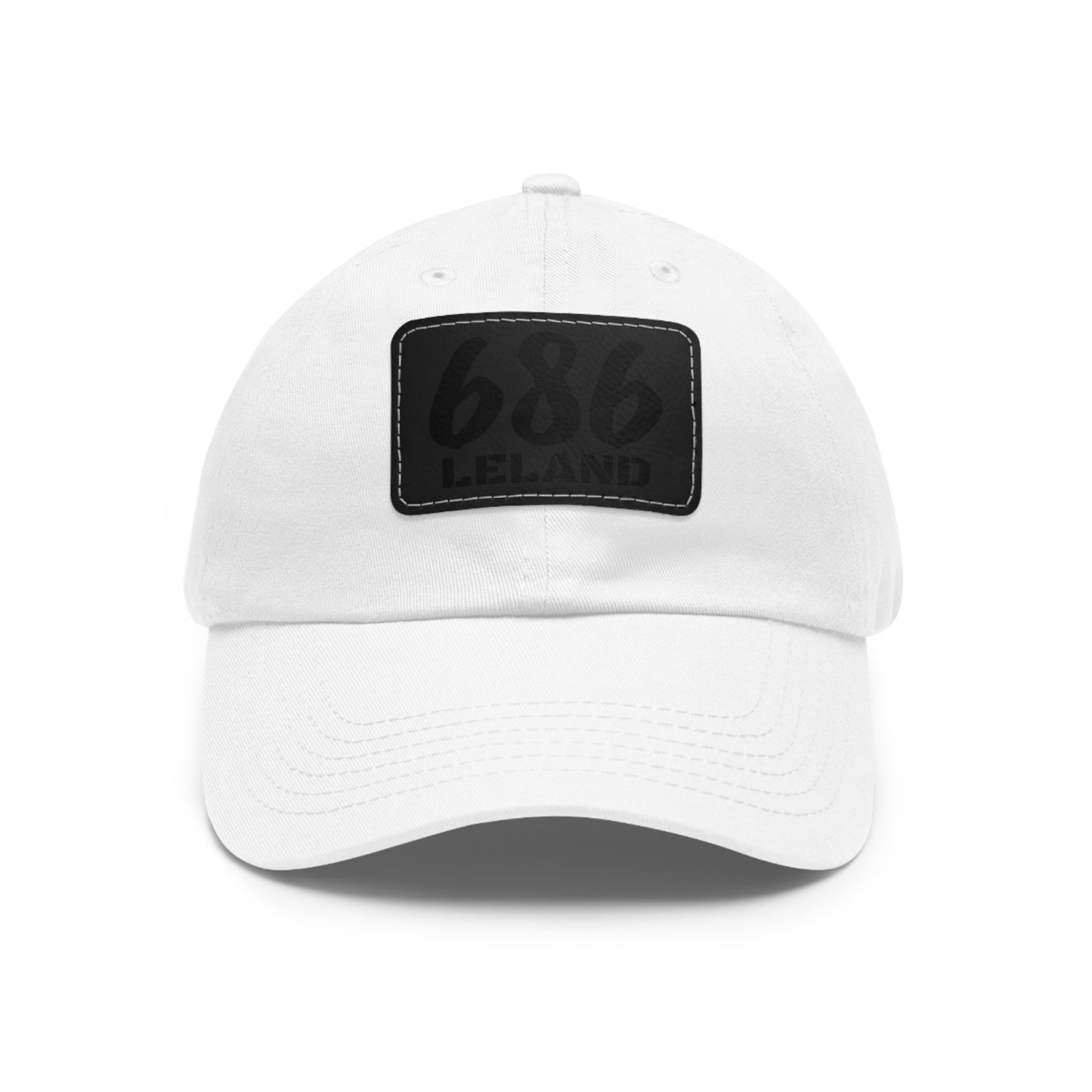 686 LELAND Hat with Leather Patch