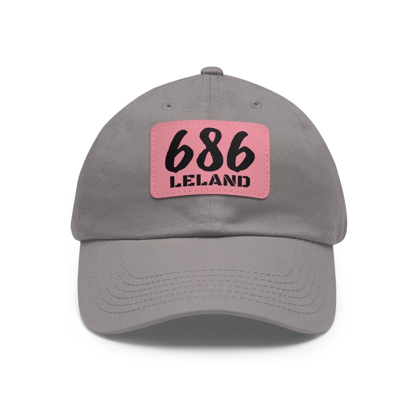 686 LELAND Hat with Leather Patch