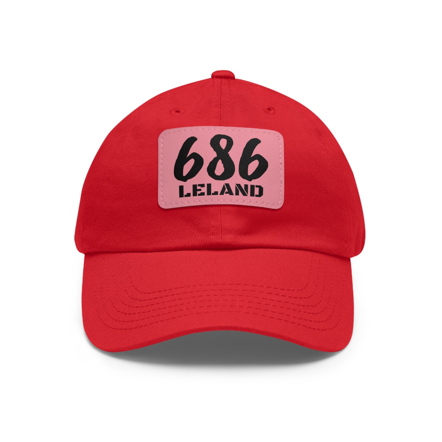 686 LELAND Hat with Leather Patch