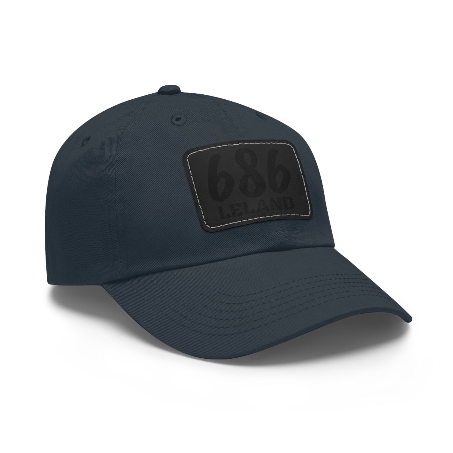 686 LELAND Hat with Leather Patch