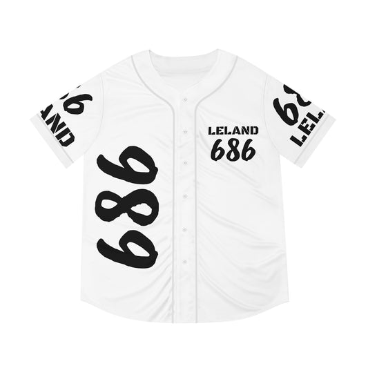 007# VERSION Men's LELAND 686 Baseball Jersey