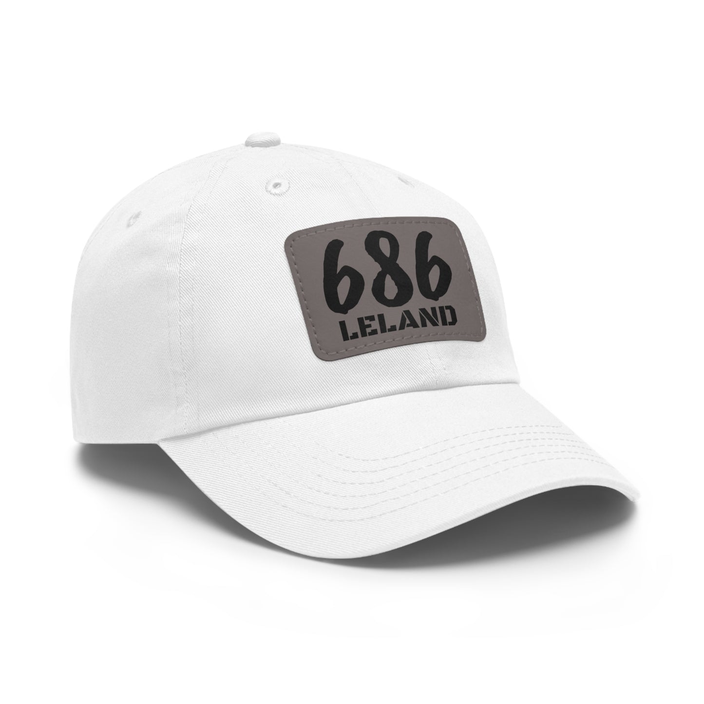 686 LELAND Hat with Leather Patch