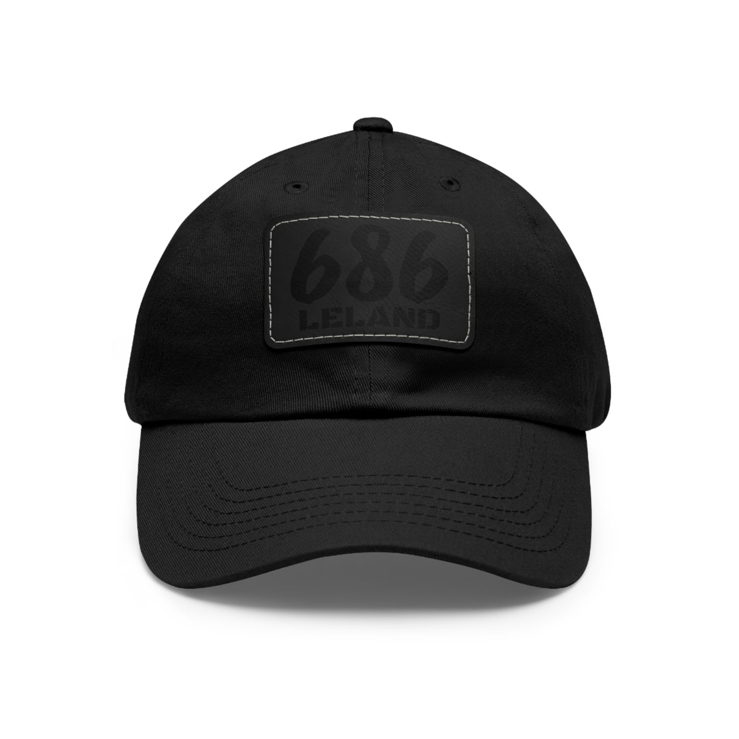 686 LELAND Hat with Leather Patch