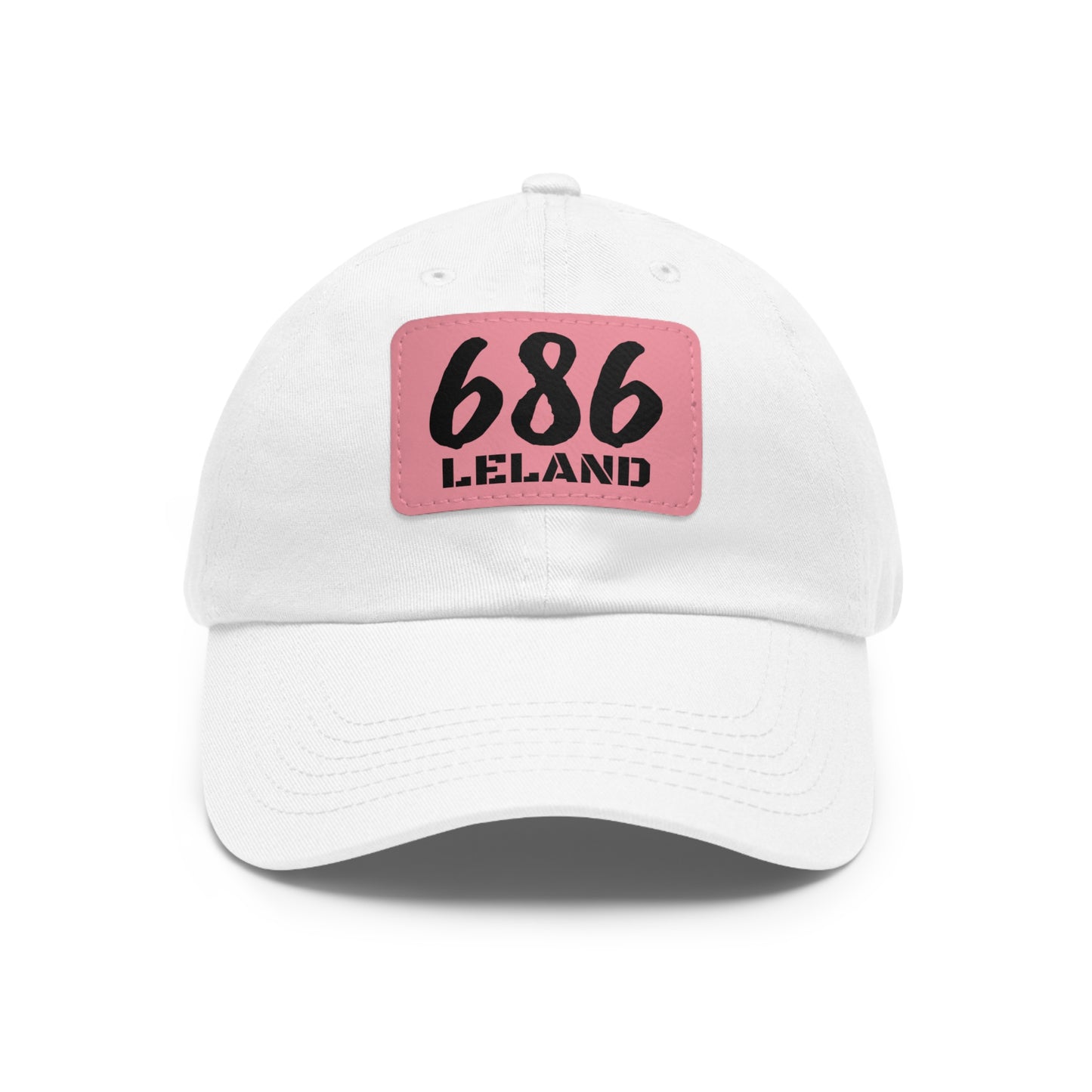 686 LELAND Hat with Leather Patch